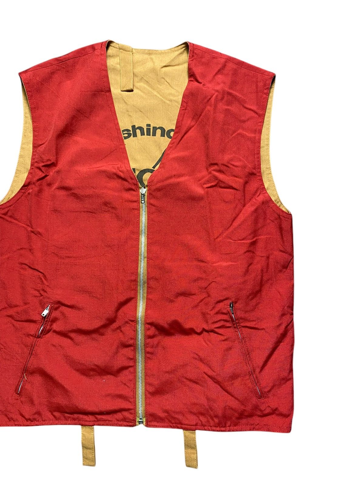 Other VINTAGE JNR FISHING CLUB OTOTO OKAYAMA VEST Size US M / EU 48-50 / 2 - 6 Thumbnail