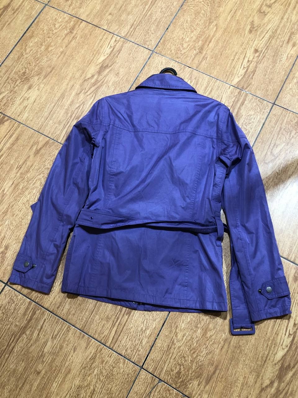 Barbour Barbour Silk Sheen Alex Womens Jacket Size M / US 6-8 / IT 42-44 - 12 Thumbnail