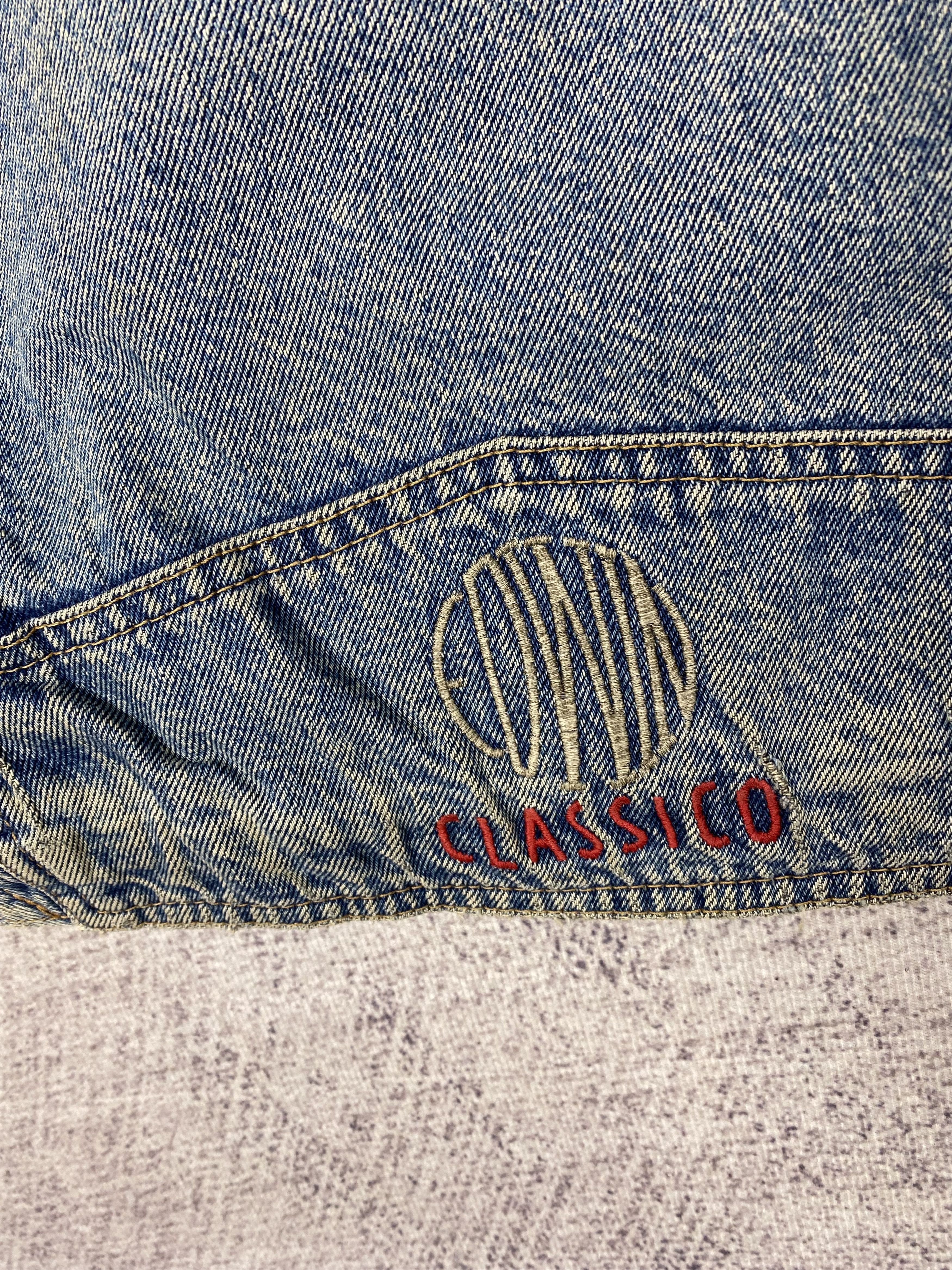 Edwin Vintage Edwin Button Up Denim Jacket Size US M / EU 48-50 / 2 - 9 Thumbnail