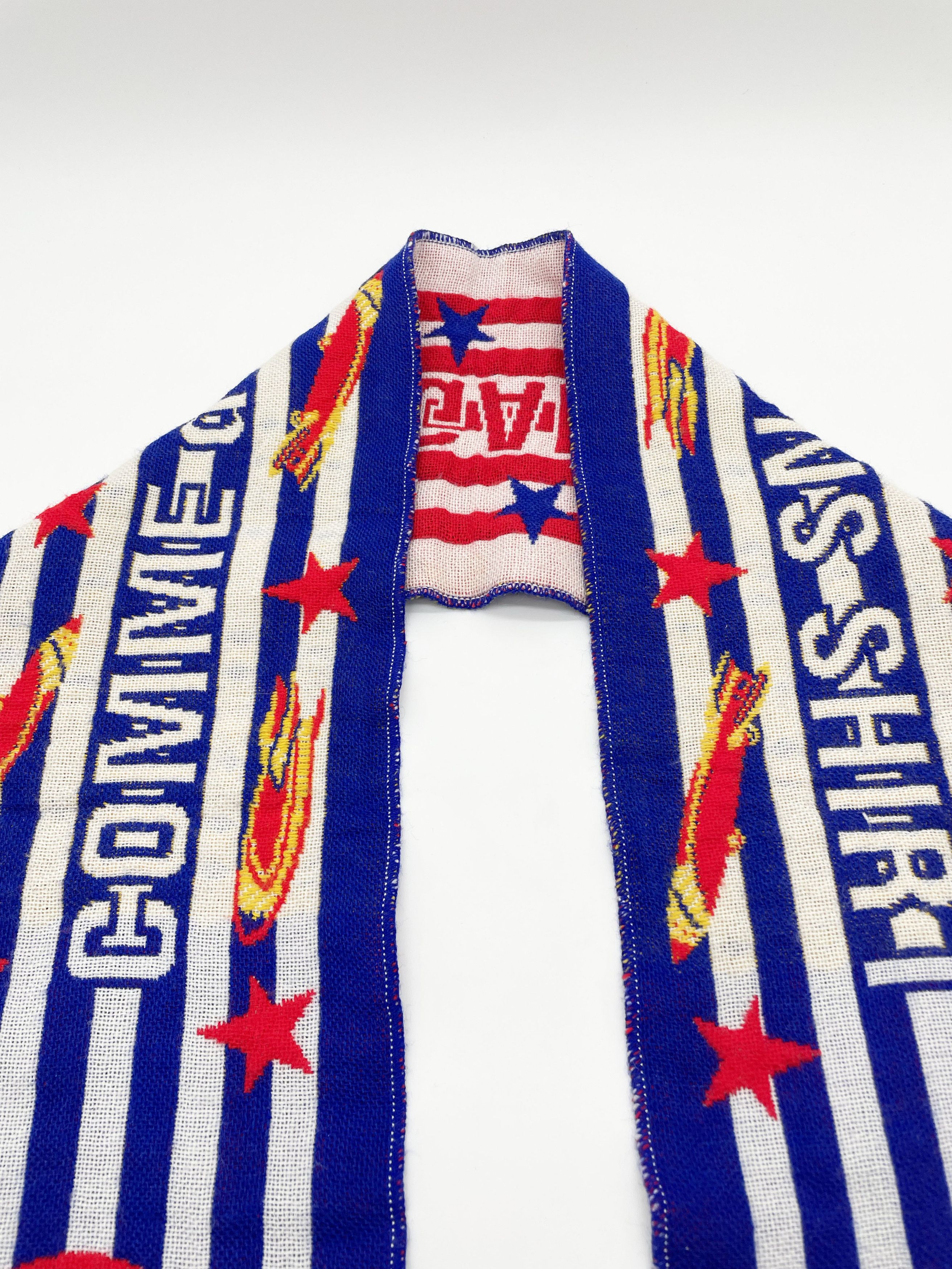 Comme des Garcons SHIRT Star Rocket Scarf Size ONE SIZE - 4 Thumbnail