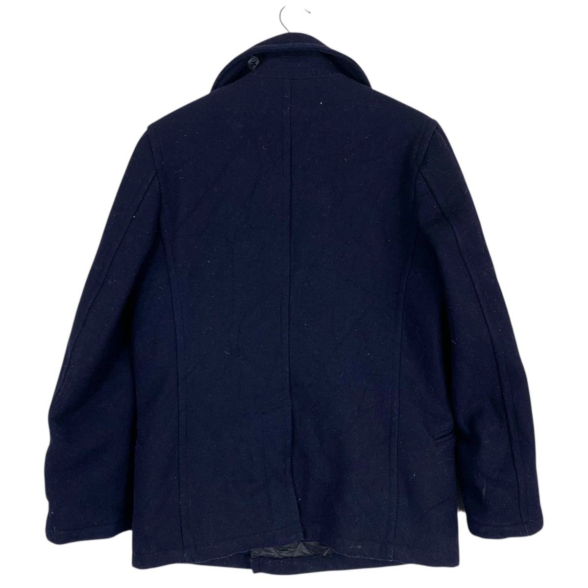 Jil Sander × Uniqlo VINTAGE UNIQLO JILL SANDER DOUBLE BREASTED JACKET Size US L / EU 52-54 / 3 - 8 Thumbnail