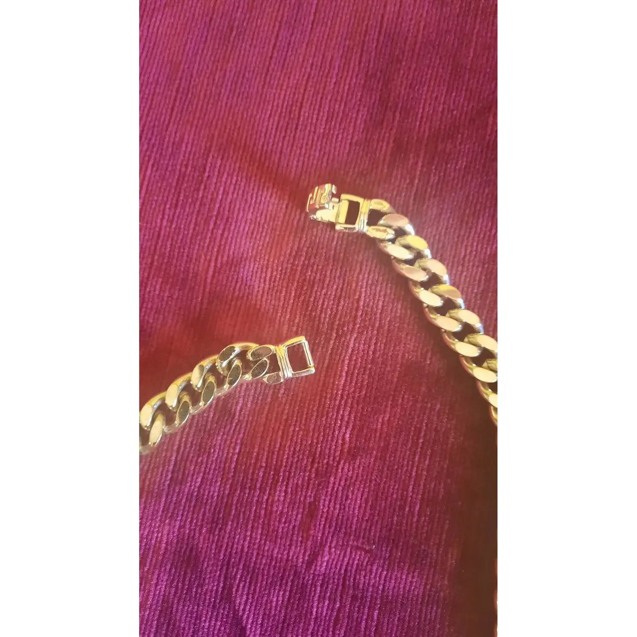 Versace Vintage Versace Chain Size ONE SIZE - 6 Thumbnail
