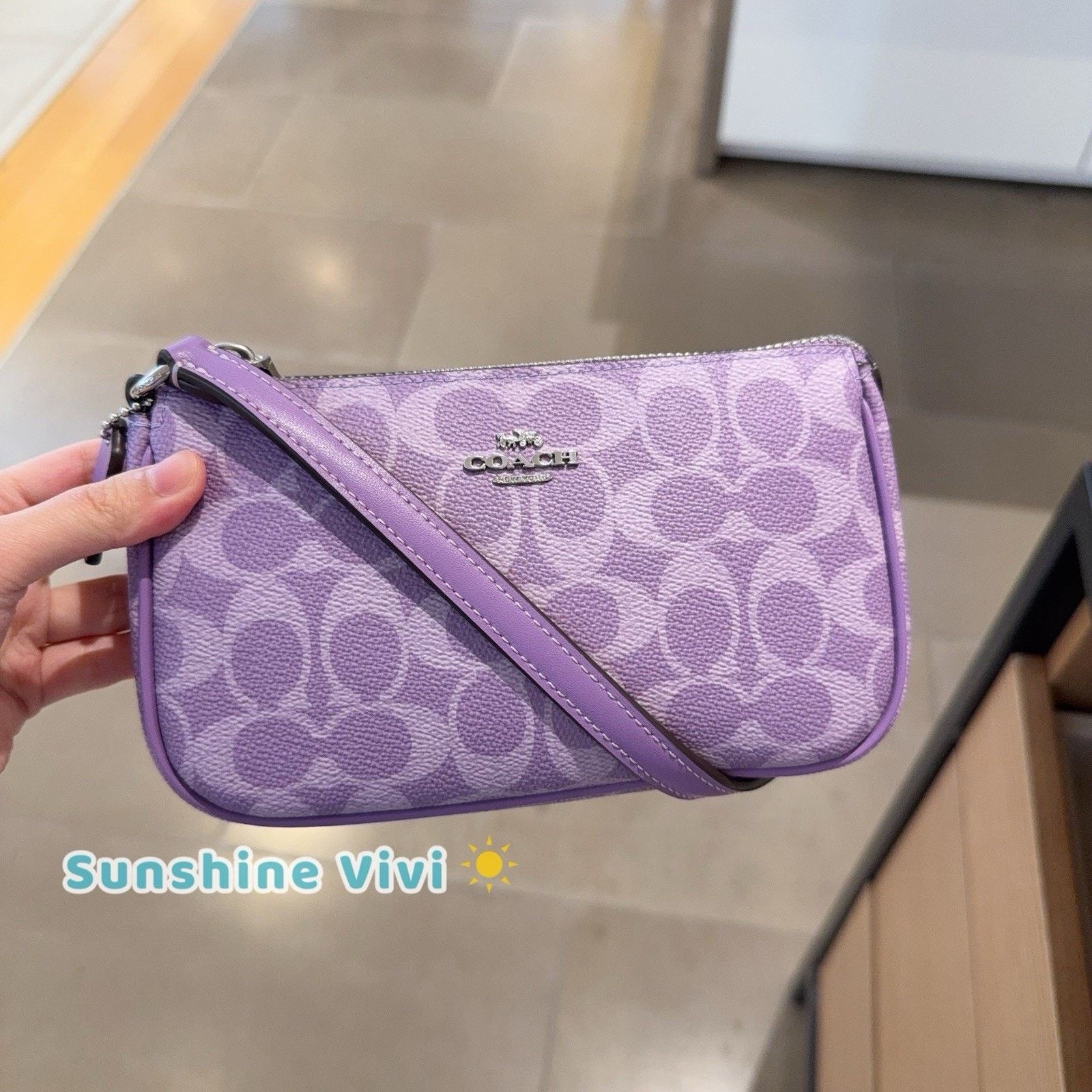 COACH＊スタープリント柄＊ ノリータ 19 CW409 NWT Coach Nolita 19 With Star Print CW409 | eBay