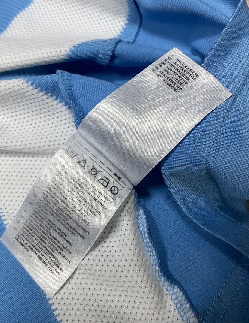Adidas × Vintage Adidas vintage jersey Argentina Afa 2010 logo t shirt Size US M / EU 48-50 / 2 - 9 Thumbnail