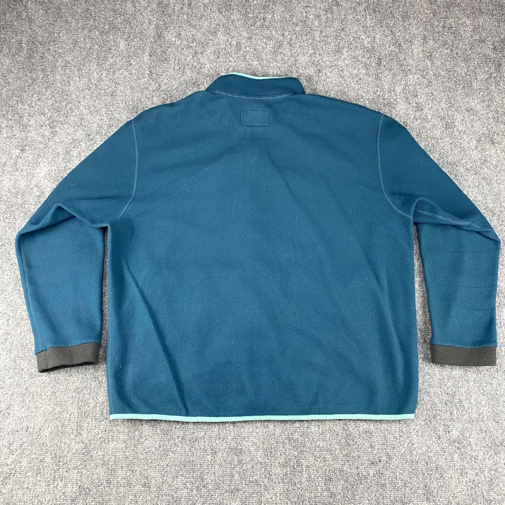 Vintage VINTAGE REI Jacket Mens XL Blue Polartec Fleece Full Zip Outdoor 90s Retro Size US XL / EU 56 / 4 - 3 Thumbnail