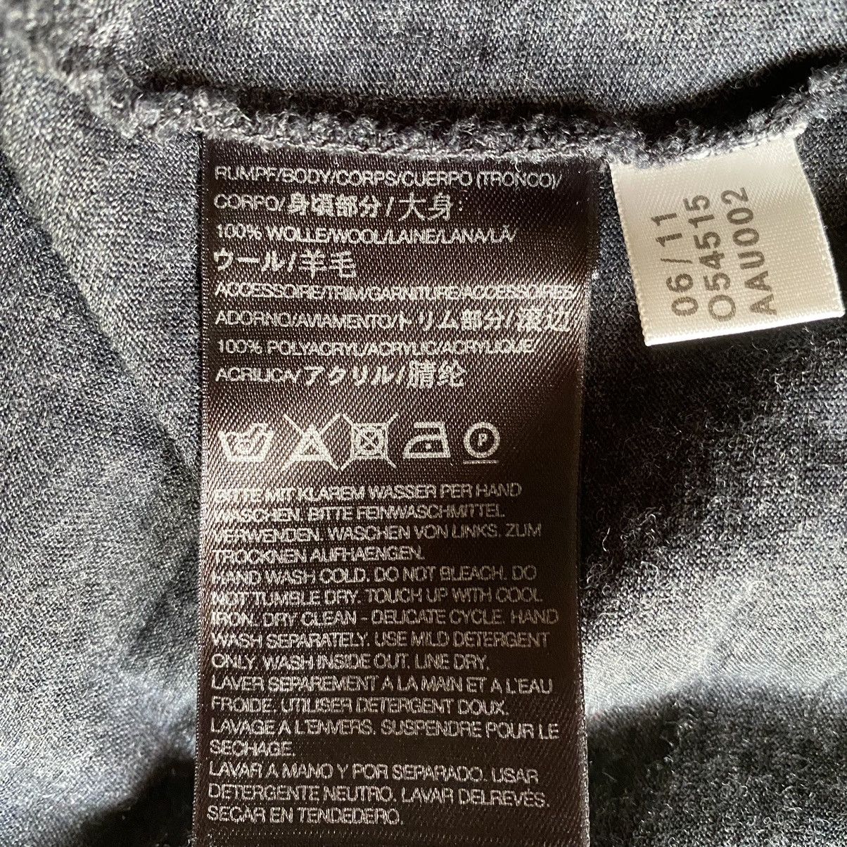 Y-3 Y-3 Native Trim Cotton Jersey Hoodie Size US S / EU 44-46 / 1 - 8 Thumbnail
