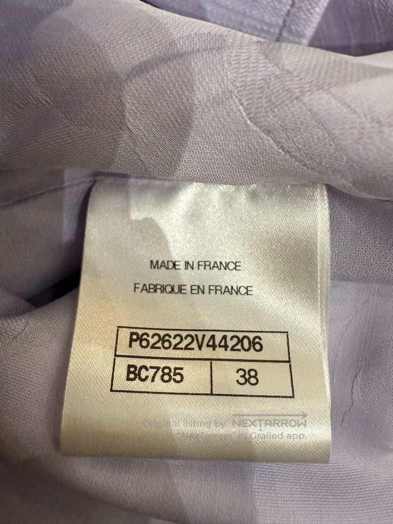 Chanel Chanel Women's vest Size XS / US 0-2 / IT 36-38 - 7 Thumbnail