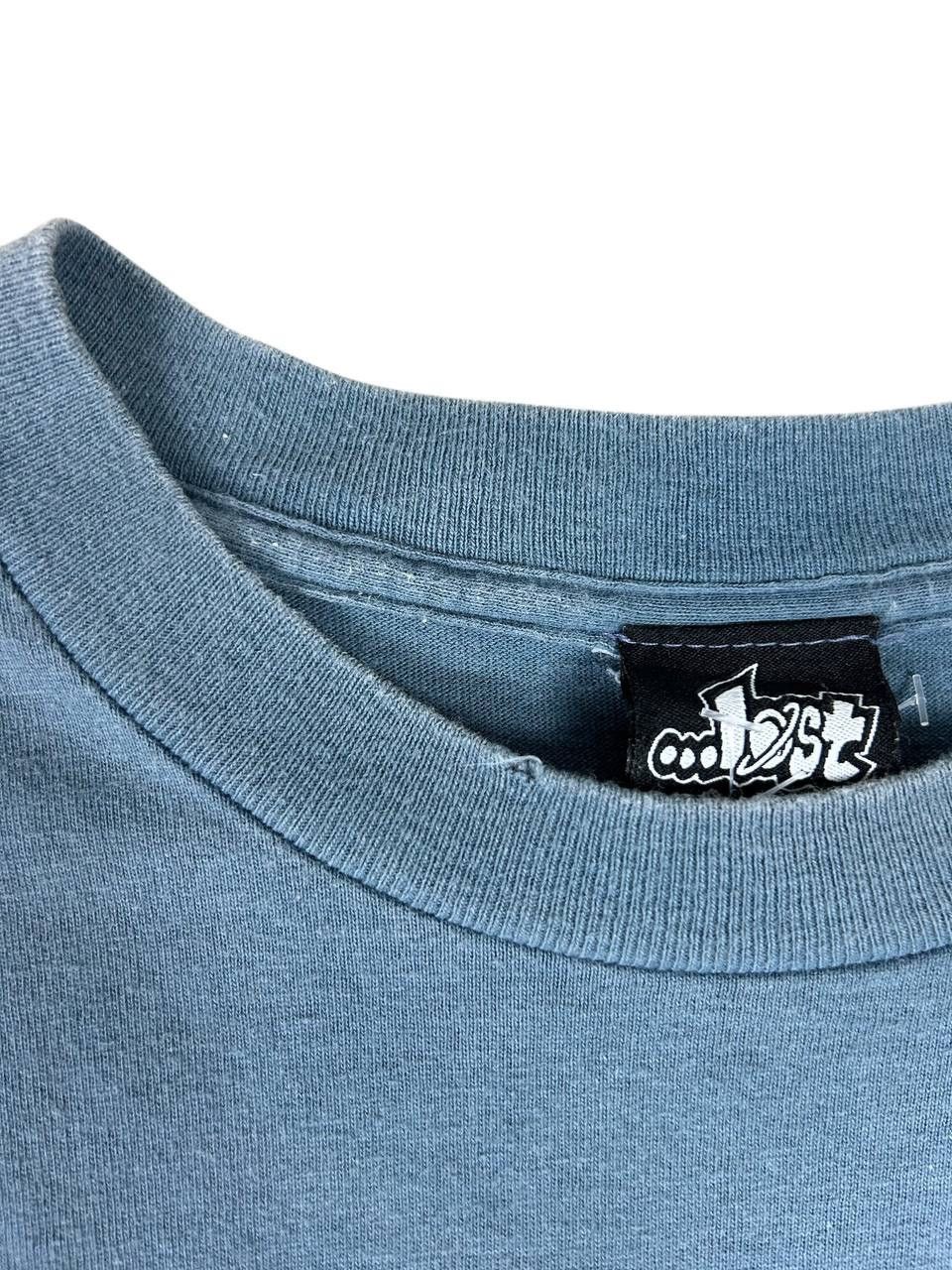Hook-Ups Vintage 90s Lost Skateboards Sexy Girl Tee Size US L / EU 52-54 / 3 - 5 Thumbnail