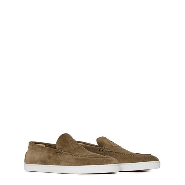 Christian Louboutin Varsiboat Boat Shoes Size US 10 / EU 43 - 4 Thumbnail