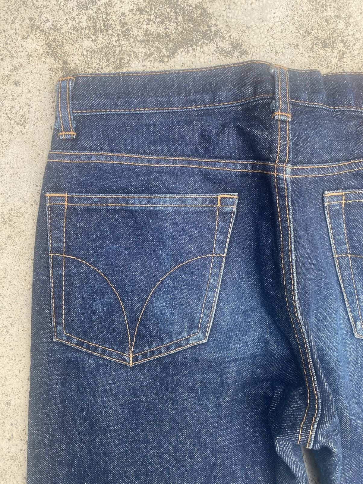 Hysteric Glamour × If Six Was Nine × Japanese Brand Japanese Brand Hysteric Glamour Straightcut Jeans Size US 29 - 17 Thumbnail