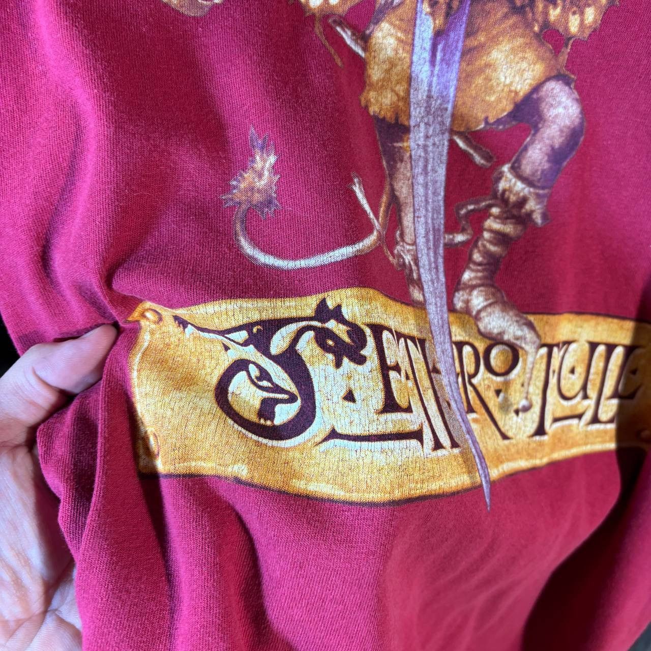 Other Jethro Tulls T-shirt Size:M Size US M / EU 48-50 / 2 - 5 Thumbnail