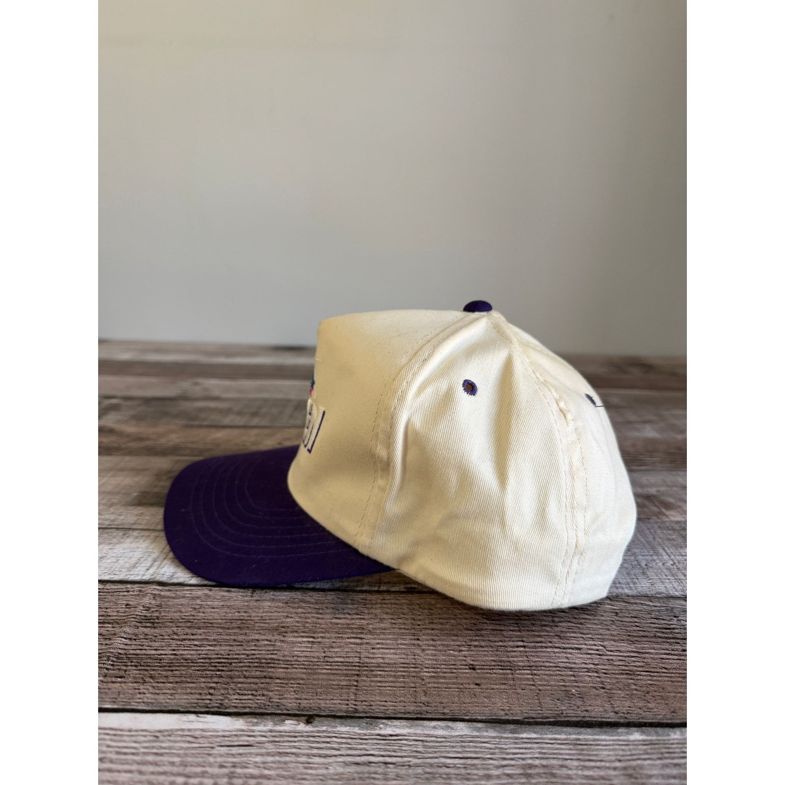 Other Vintage Stren Fishing Snapback Hat Size ONE SIZE - 4 Thumbnail