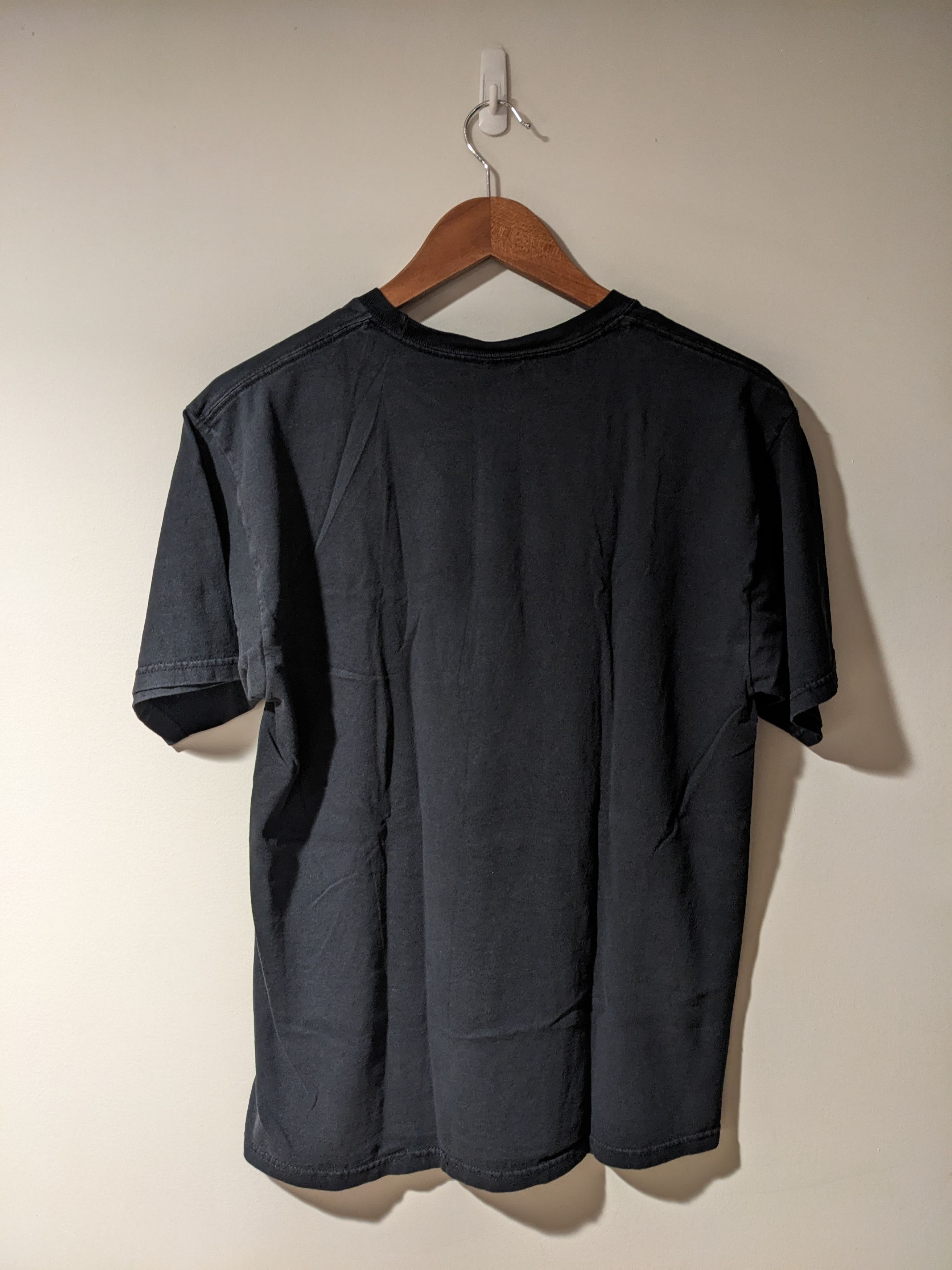 Band Tees × Hanes × Vintage Vintage Y2K Rob Zombie Band Tour Music Black Medium T-Shirt Size US M / EU 48-50 / 2 - 5 Thumbnail