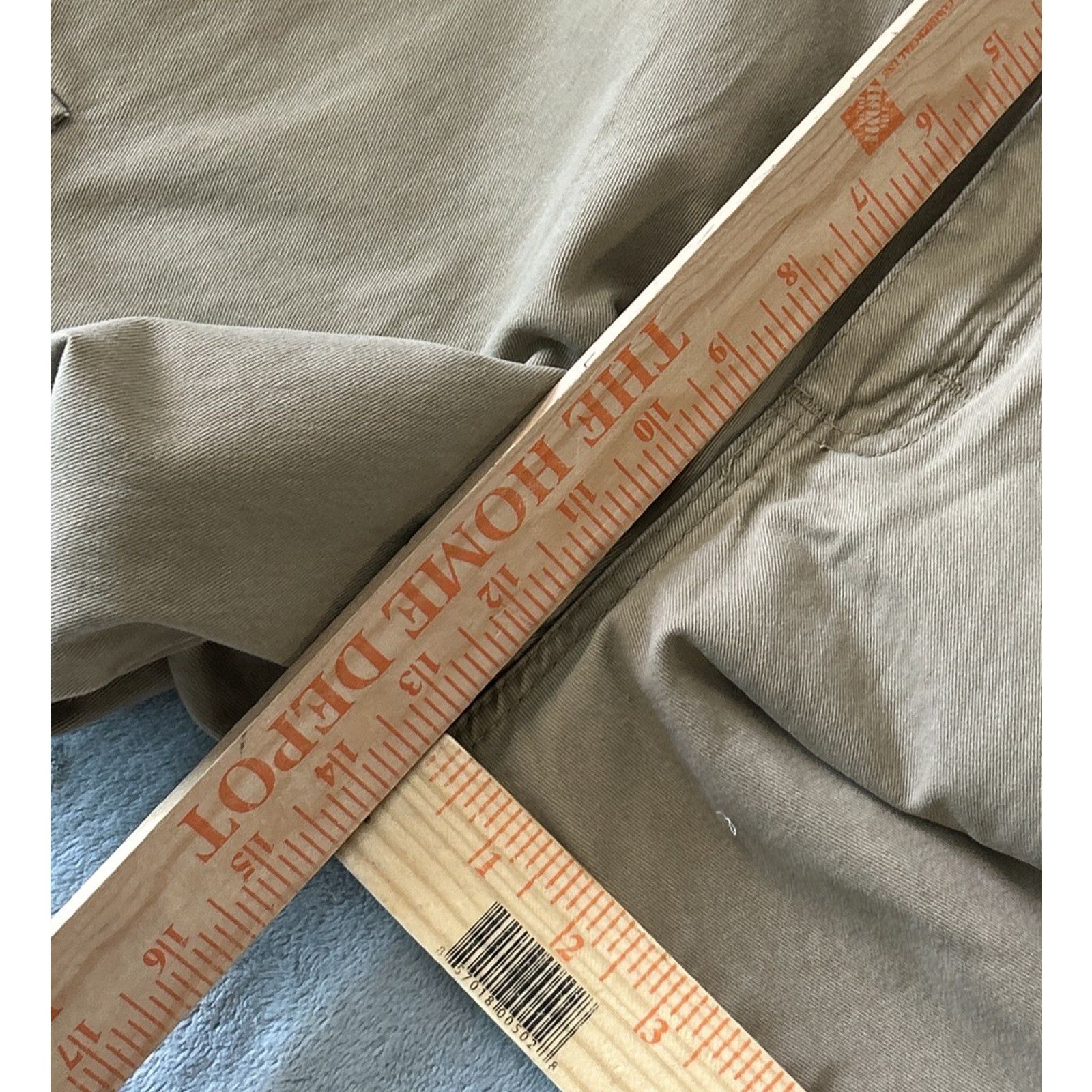Wrangler Beyond Baggy Cargo Pants 38x32 Hamilton Wide Loose Baggie Size US 38 / EU 54 - 7 Thumbnail