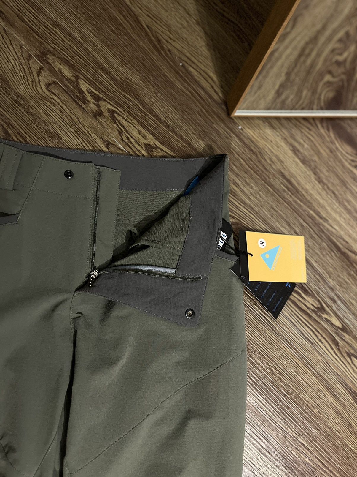 Klattermusen Klattermussen Misty 2.0 Pants Size US 34 / EU 50 - 4 Thumbnail