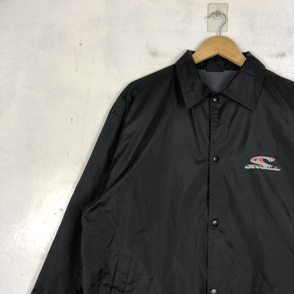 O'Neill × Vintage Oneill Surf Windbreaker Coach JACKET Size US M / EU 48-50 / 2 - 6 Thumbnail