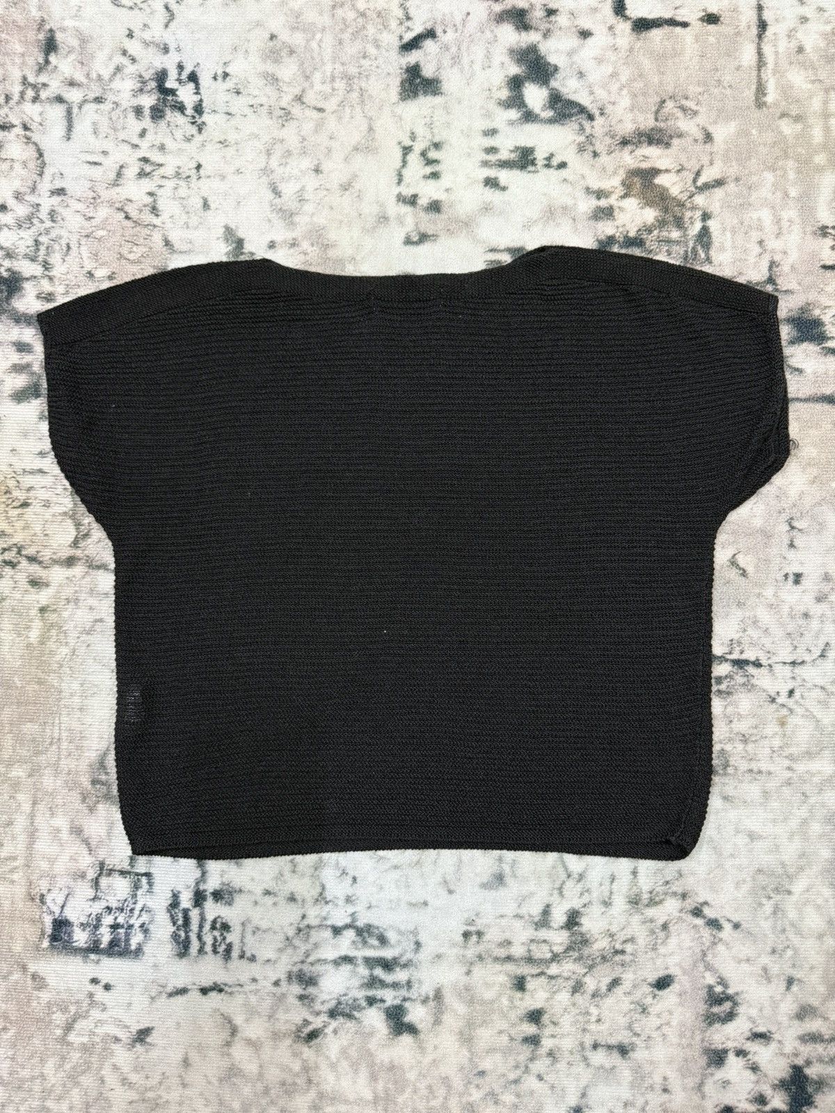 Japanese Brand × Uniqlo Ines de La fressange uniqlo knit sweater top minimalist Size XS / US 0-2 / IT 36-38 - 8 Thumbnail