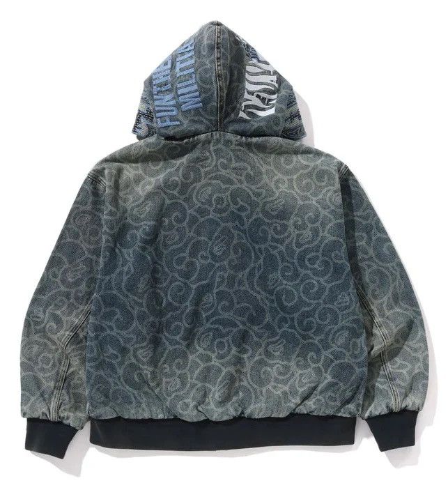 Bape Bape Hoodie Size ONE SIZE - 4 Thumbnail