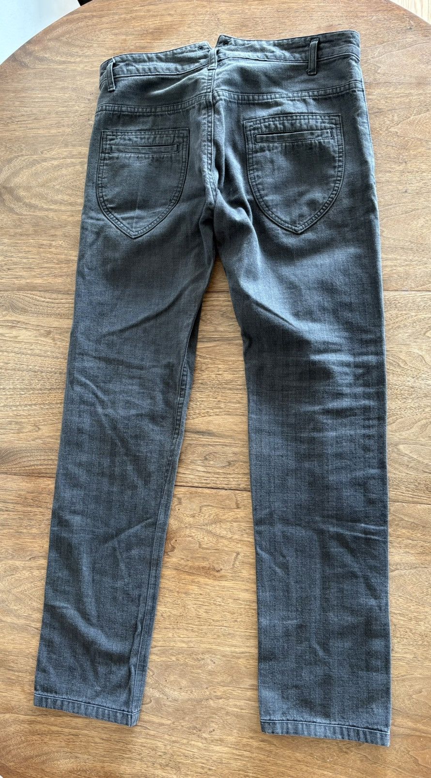 Cloak Selvedge Jeans Size US 32 / EU 48 - 10 Thumbnail