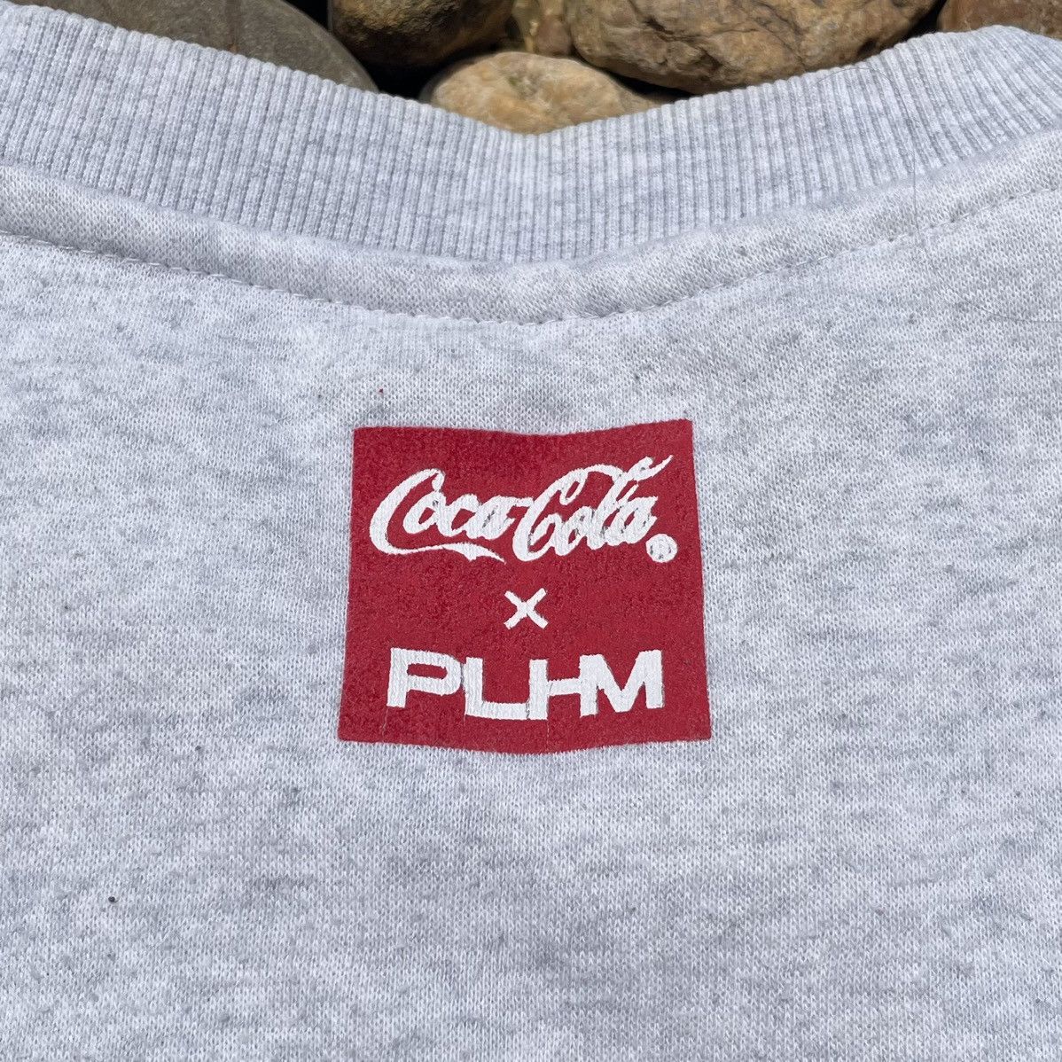 Coca Cola Coca-Cola X Polham Sweatshirt (S) Size US S / EU 44-46 / 1 - 4 Thumbnail