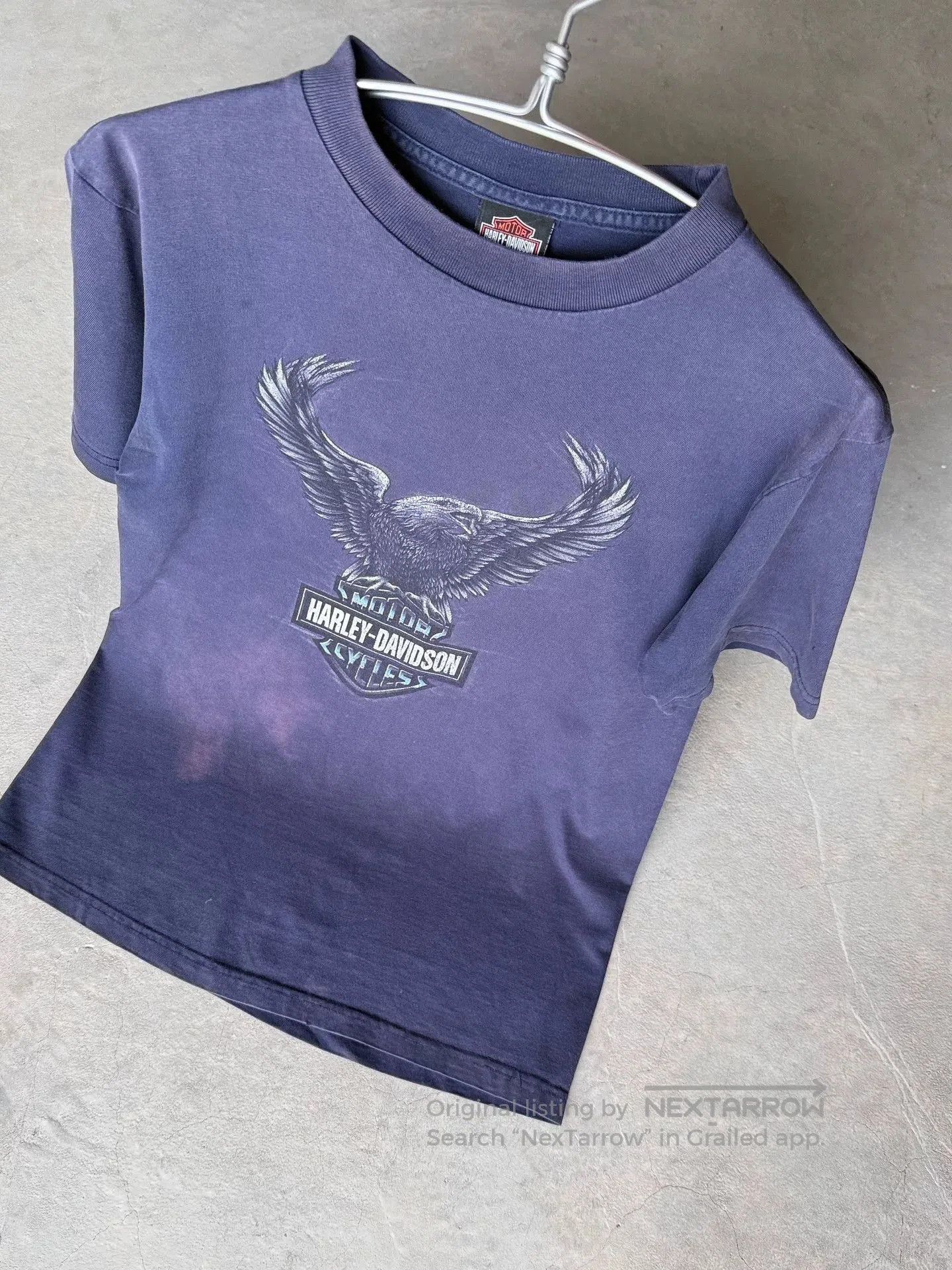 Vintage Vintage 2002 Harley Davidson Choppers Tee. Size US M / EU 48-50 / 2 - 8 Thumbnail