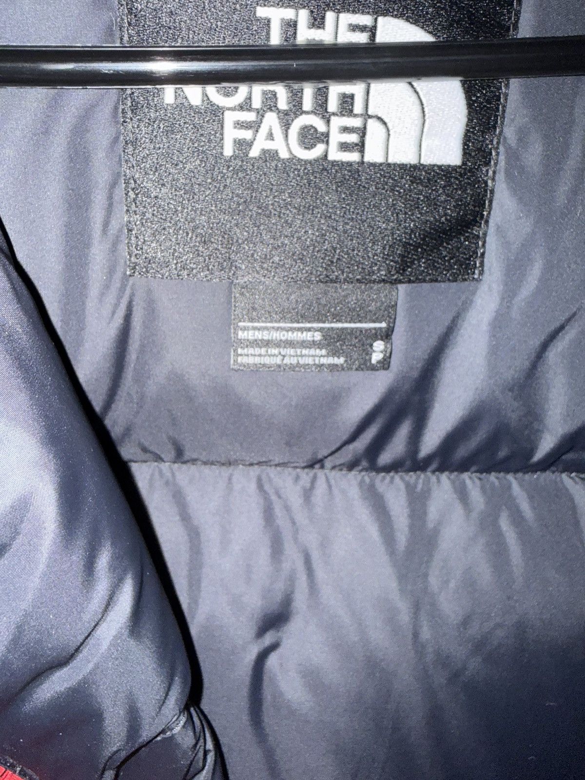 The North Face North face nuptuse red puffer Size US S / EU 44-46 / 1 - 2 Thumbnail