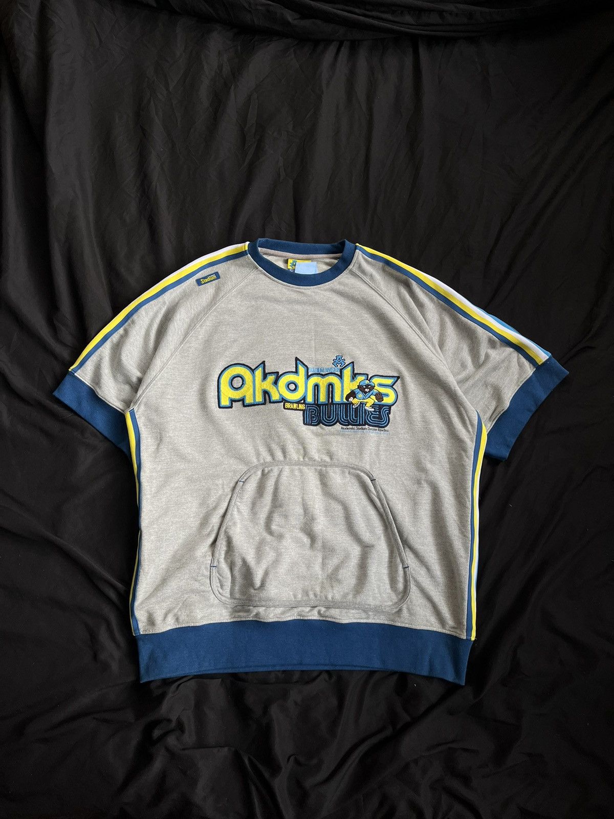 Akademiks × Vintage Akademiks Oversized Shirt Size US XL / EU 56 / 4 - 5 Thumbnail