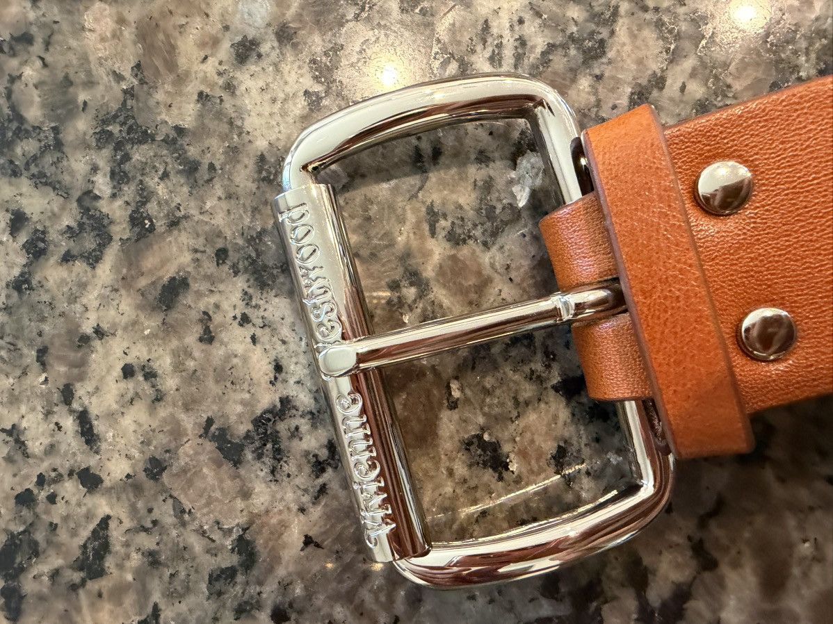 Vivienne Westwood Bondage Belt Size ONE SIZE - 2 Thumbnail