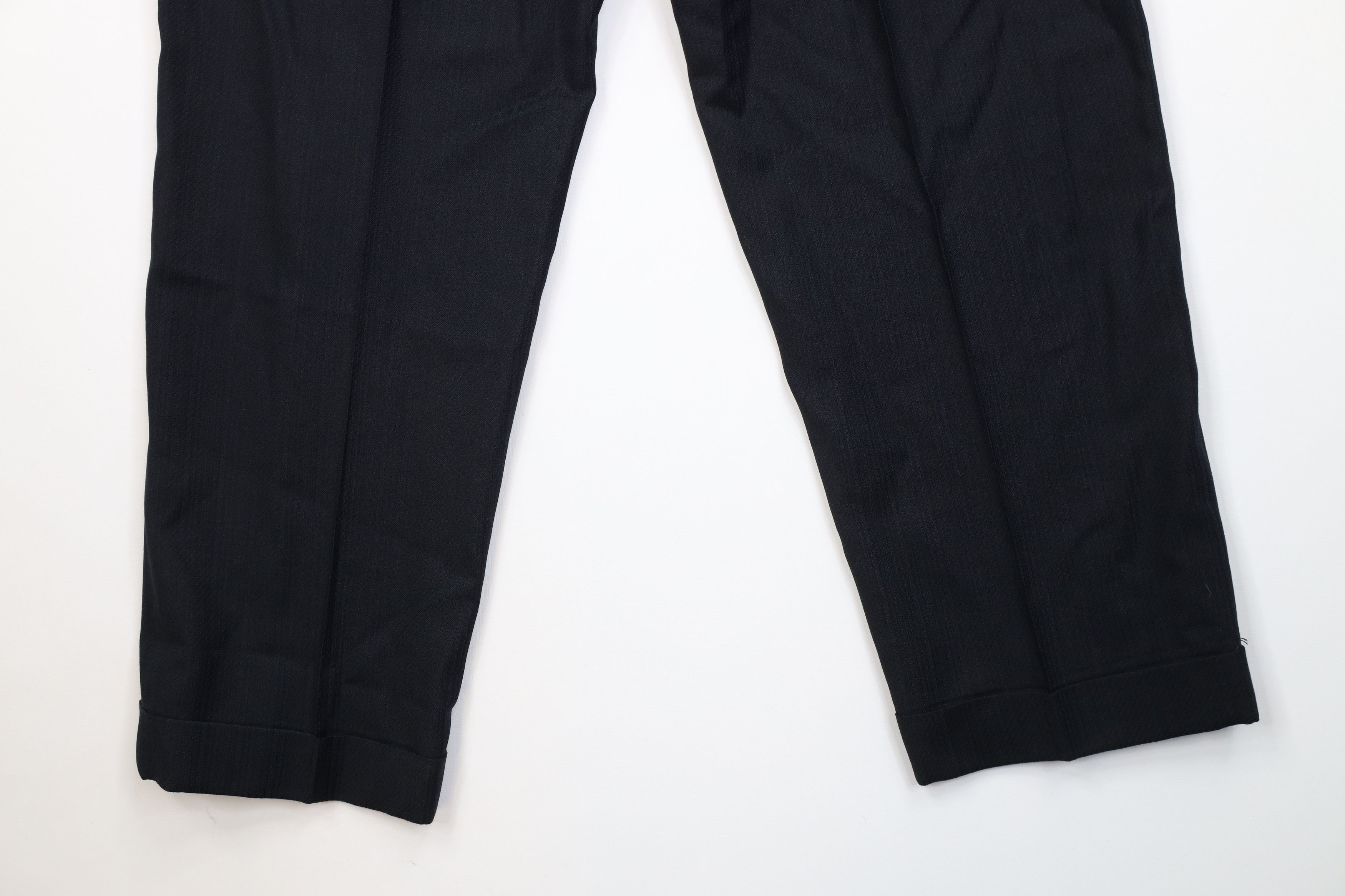 Vintage Vintage 50s Hollywood Regency Striped Chino Pants USA Size US 36 / EU 52 - 12 Thumbnail