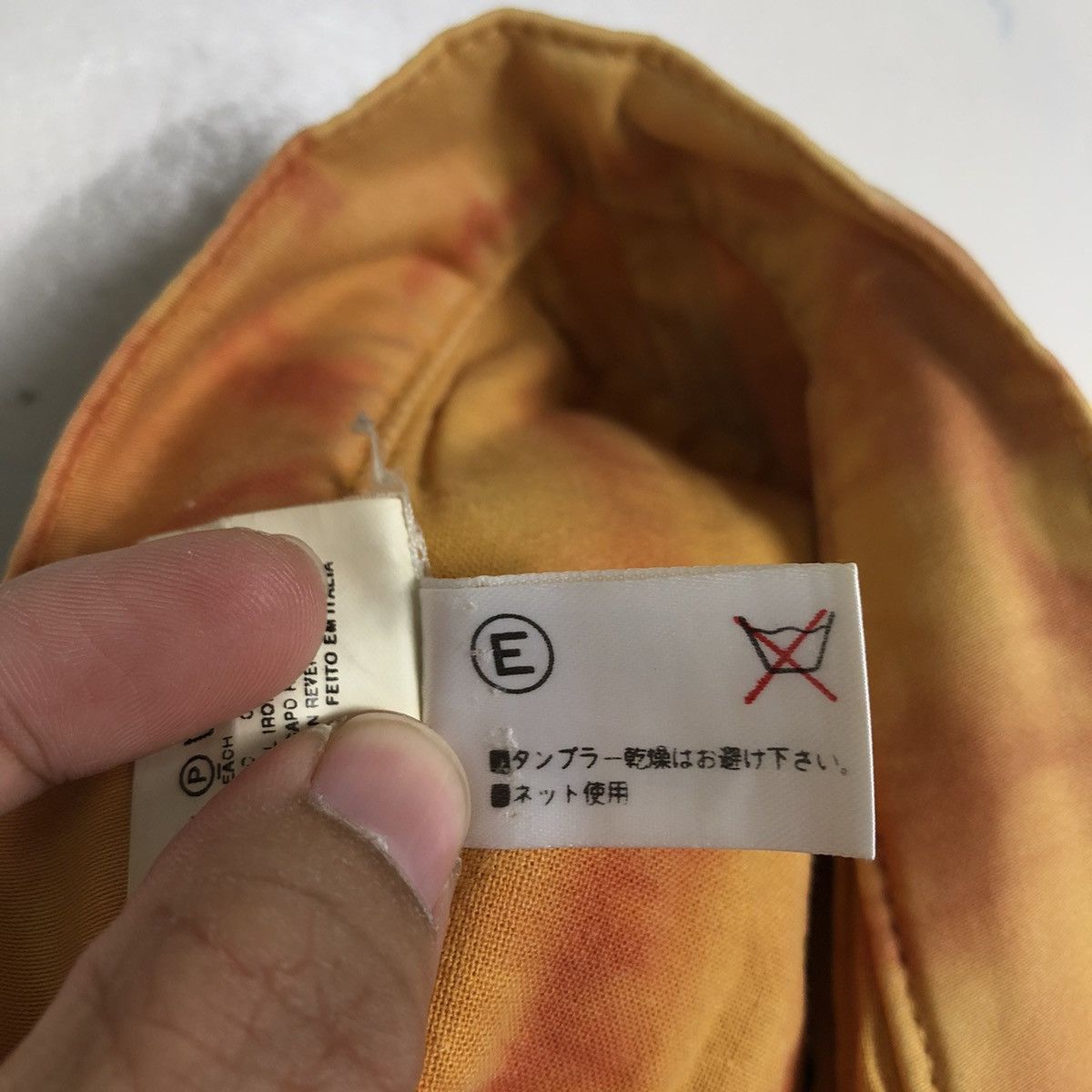 Japanese Brand 🔥Rare Acid Wash Design Trousers Moschino Japan Size 30" / US 8 / IT 44 - 16 Thumbnail