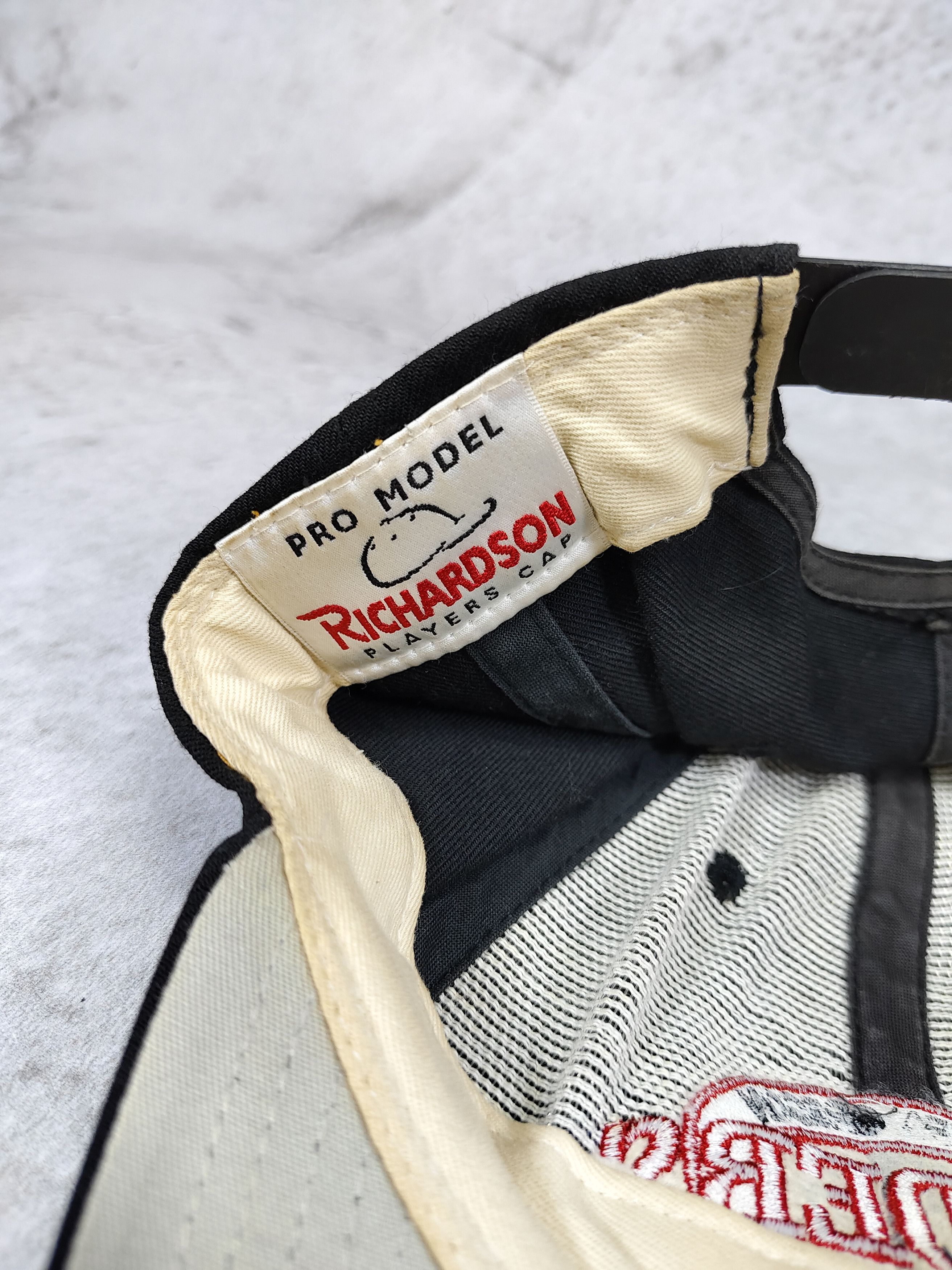 Vintage 90s Southern Oregon Raiders University Embroidered Logo Caps Size ONE SIZE - 7 Thumbnail