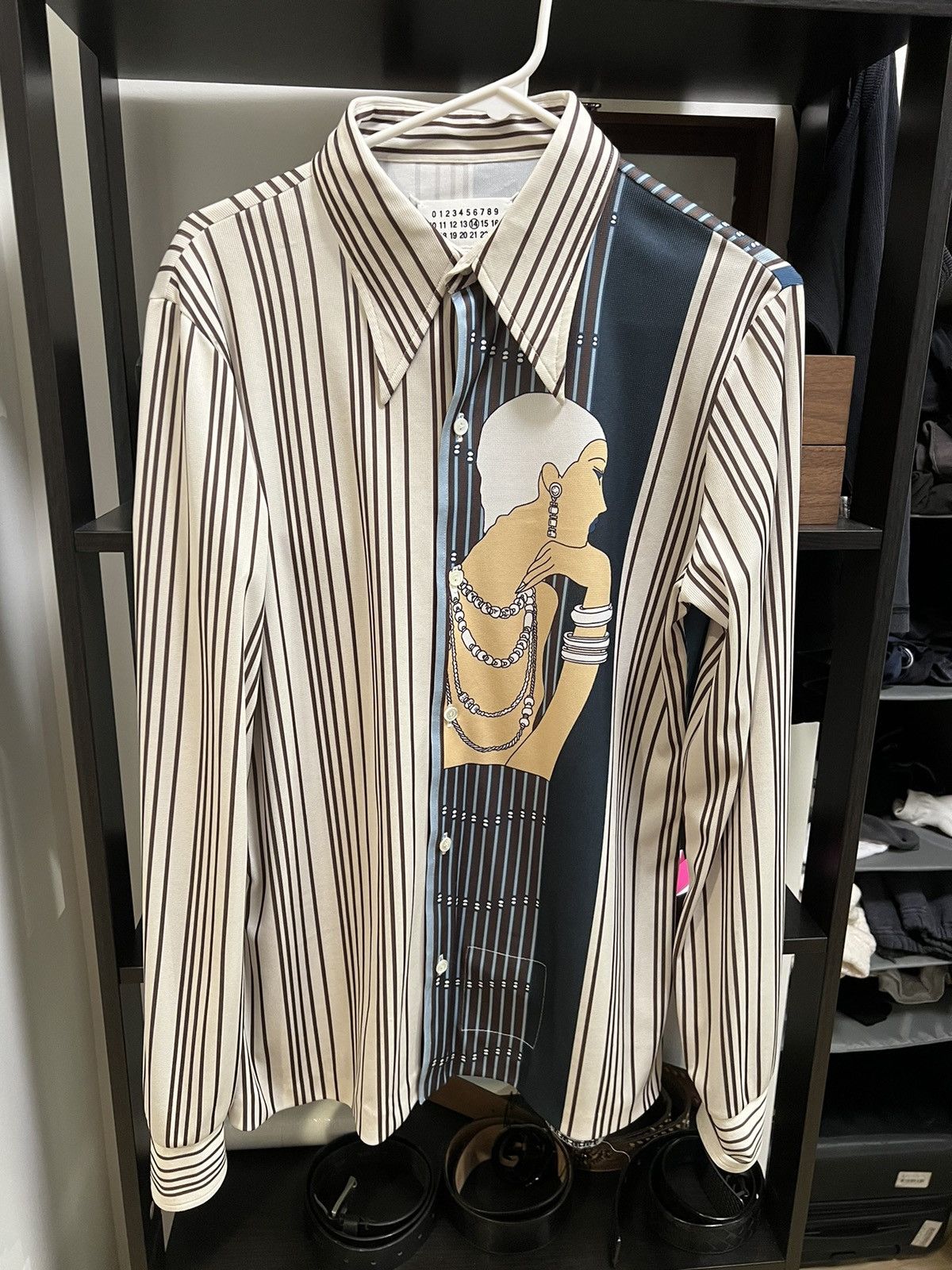 Maison Margiela Maison Margiela Vintage Poly Shirt | Grailed