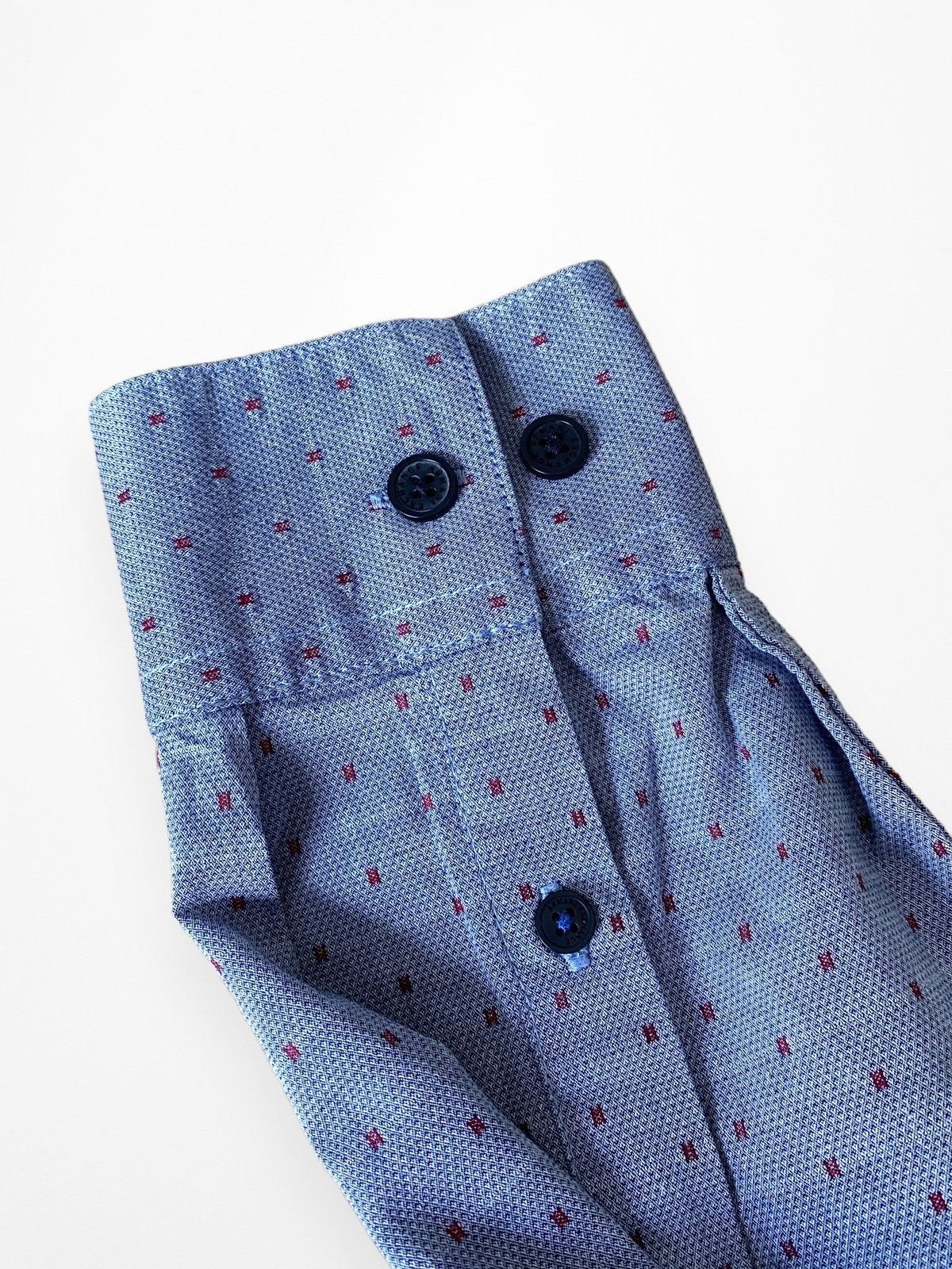 Armani Armani Exchange polka dot ls shirt Size US S / EU 44-46 / 1 - 6 Thumbnail