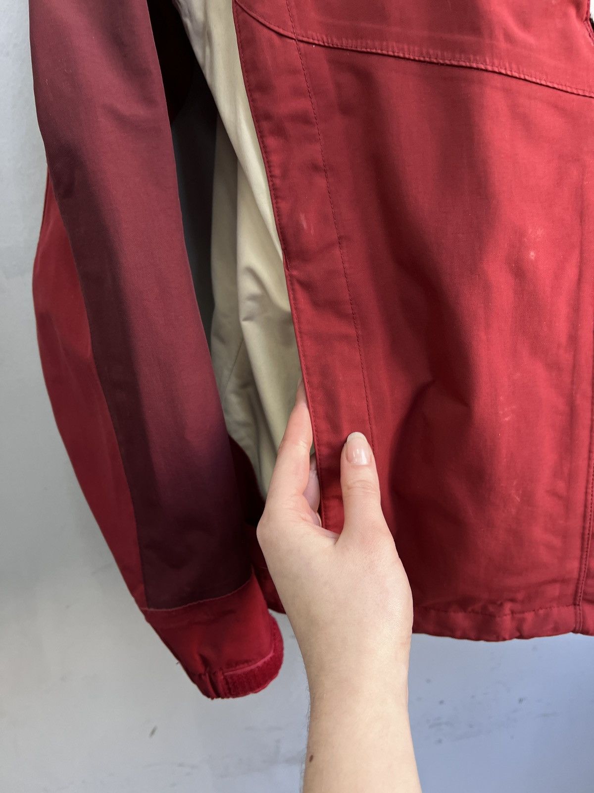 The North Face The North Face Hy Went Red Down Jacket Gore Tex Nylon Size US S / EU 44-46 / 1 - 6 Thumbnail