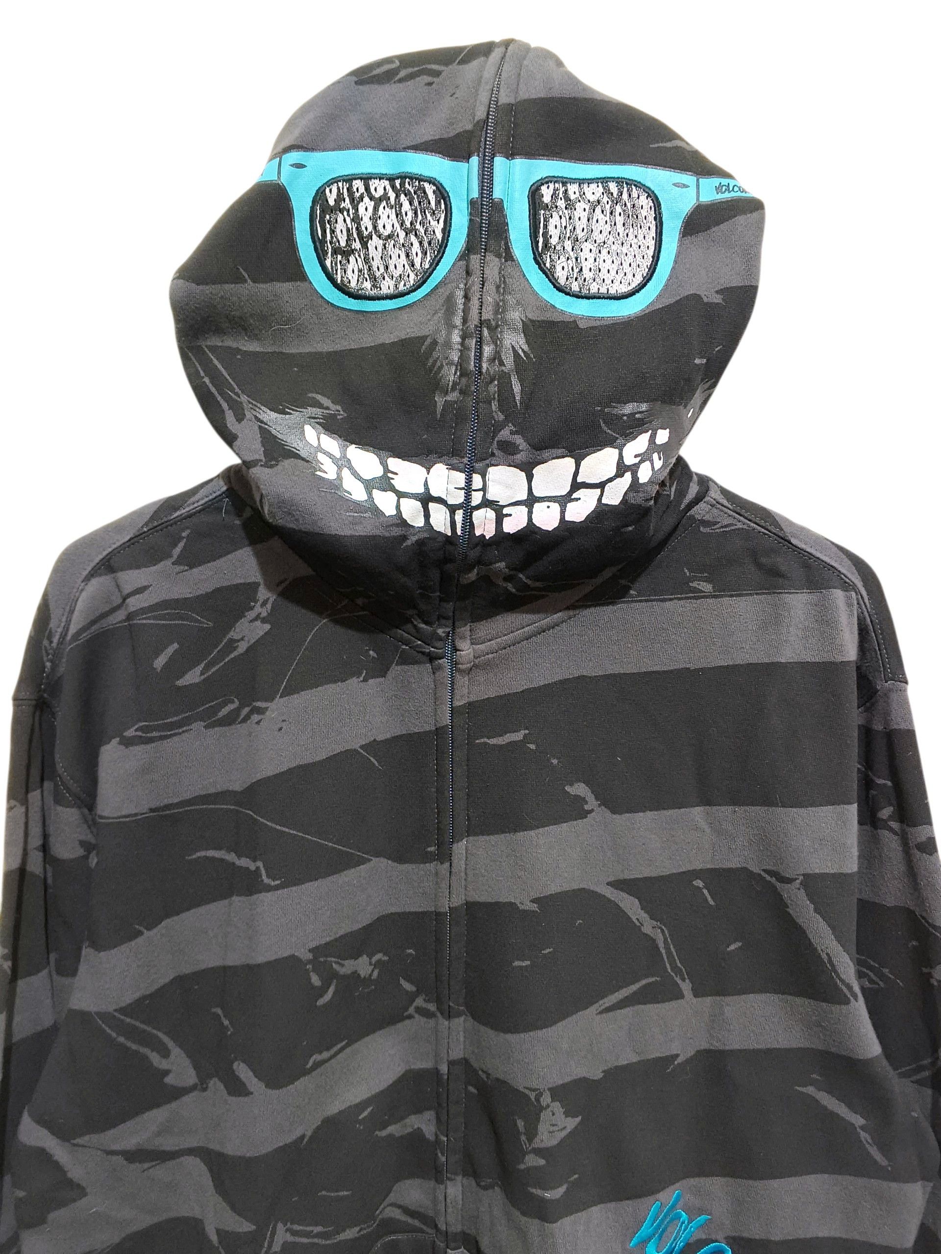 Volcom Volcom Ryan sheckler hoodie Size US M / EU 48-50 / 2 - 3 Thumbnail