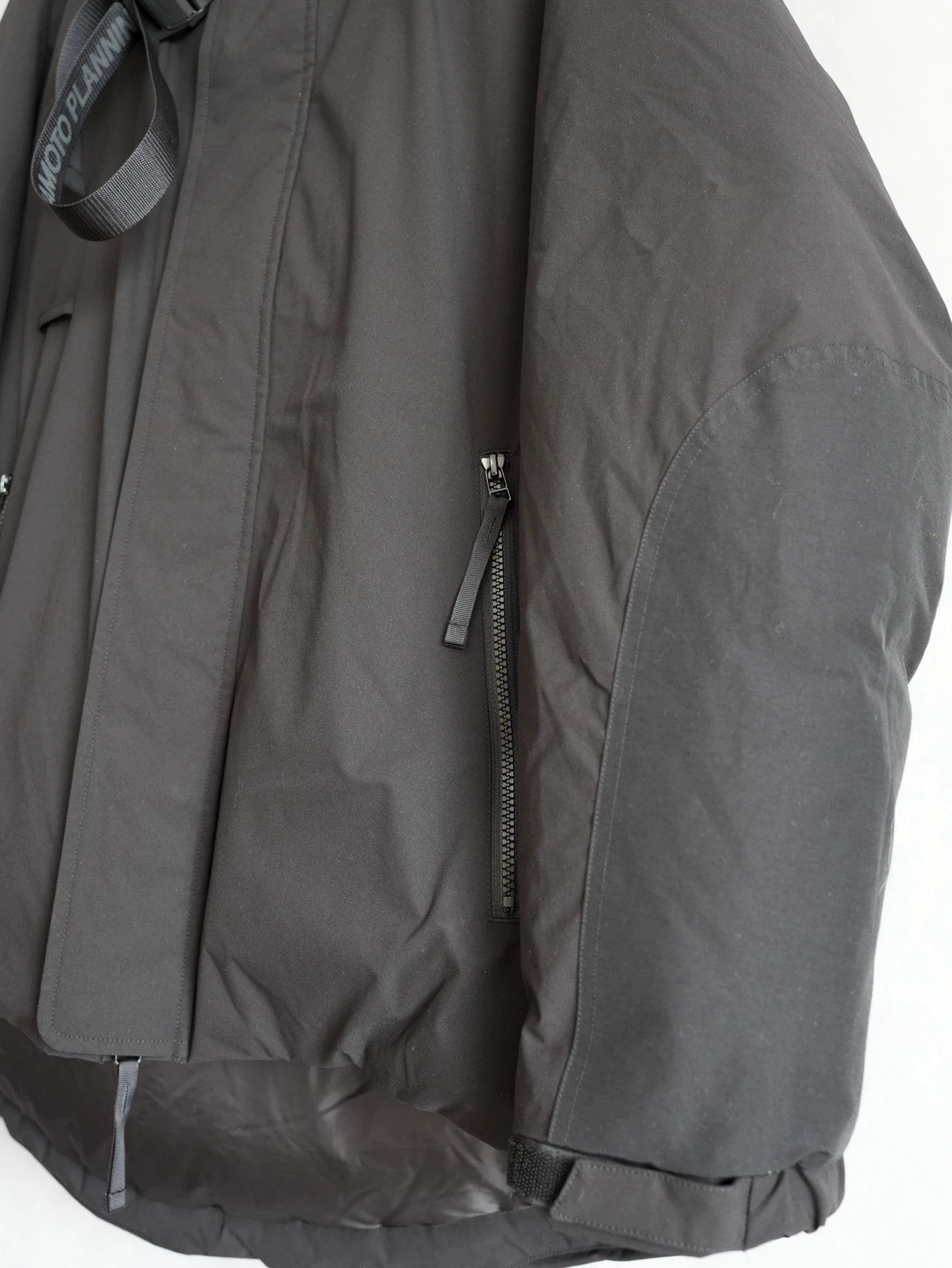 Yohji Yamamoto Yohji Yamamoto 21AW Solotex Down Monster Parka Size US L / EU 52-54 / 3 - 7 Thumbnail