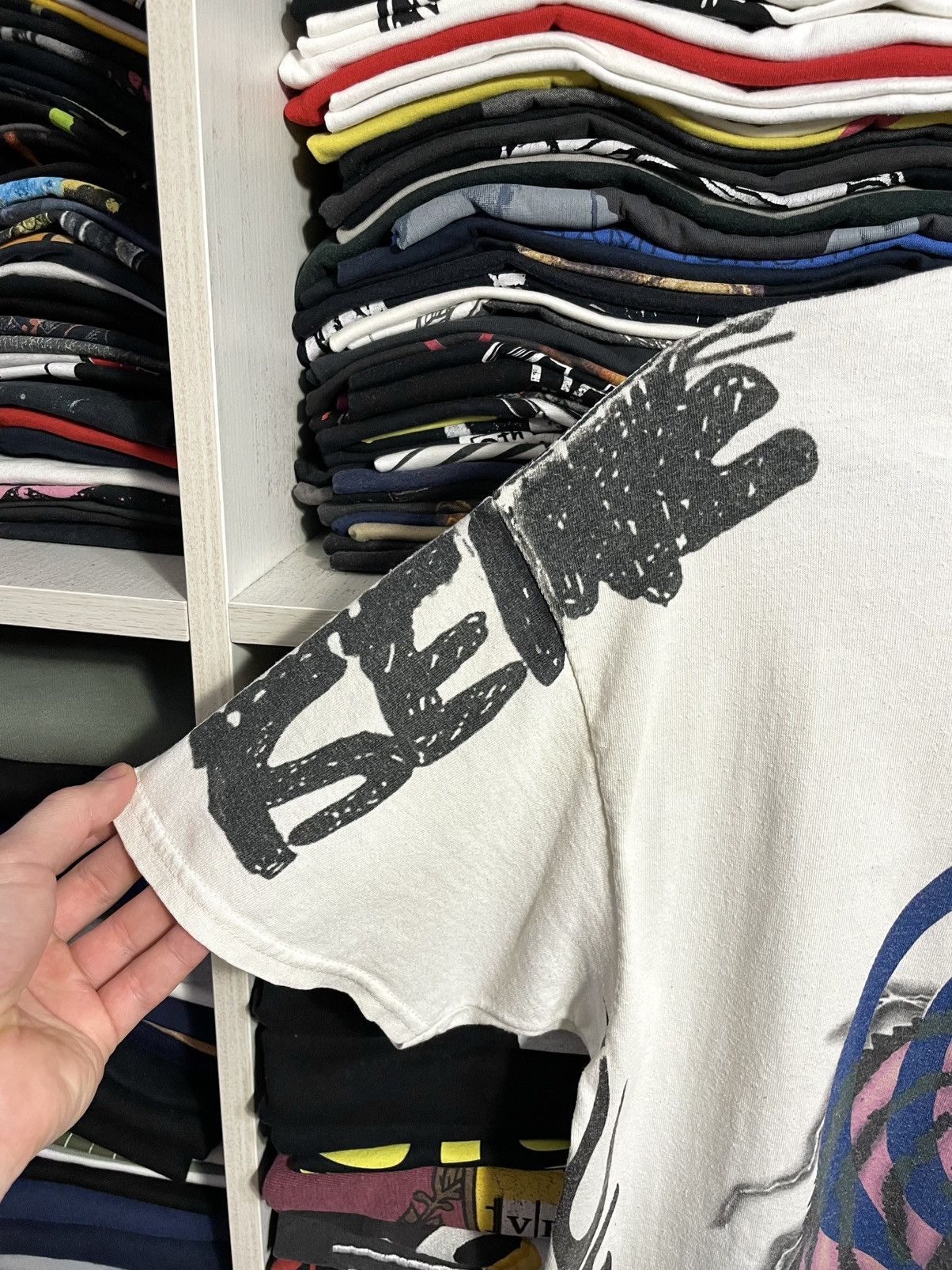 Travis Scott Travis Scott Cactus Jack Fragment Design Sunrise T-Shirt Size US M / EU 48-50 / 2 - 10 Thumbnail