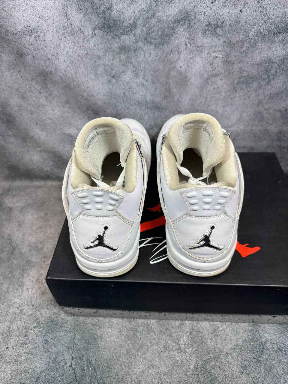 Jordan Brand Size 13 | Jordan 4 Pure Money With Box | Pre-Owned Size US 13 / EU 46 - 5 Thumbnail
