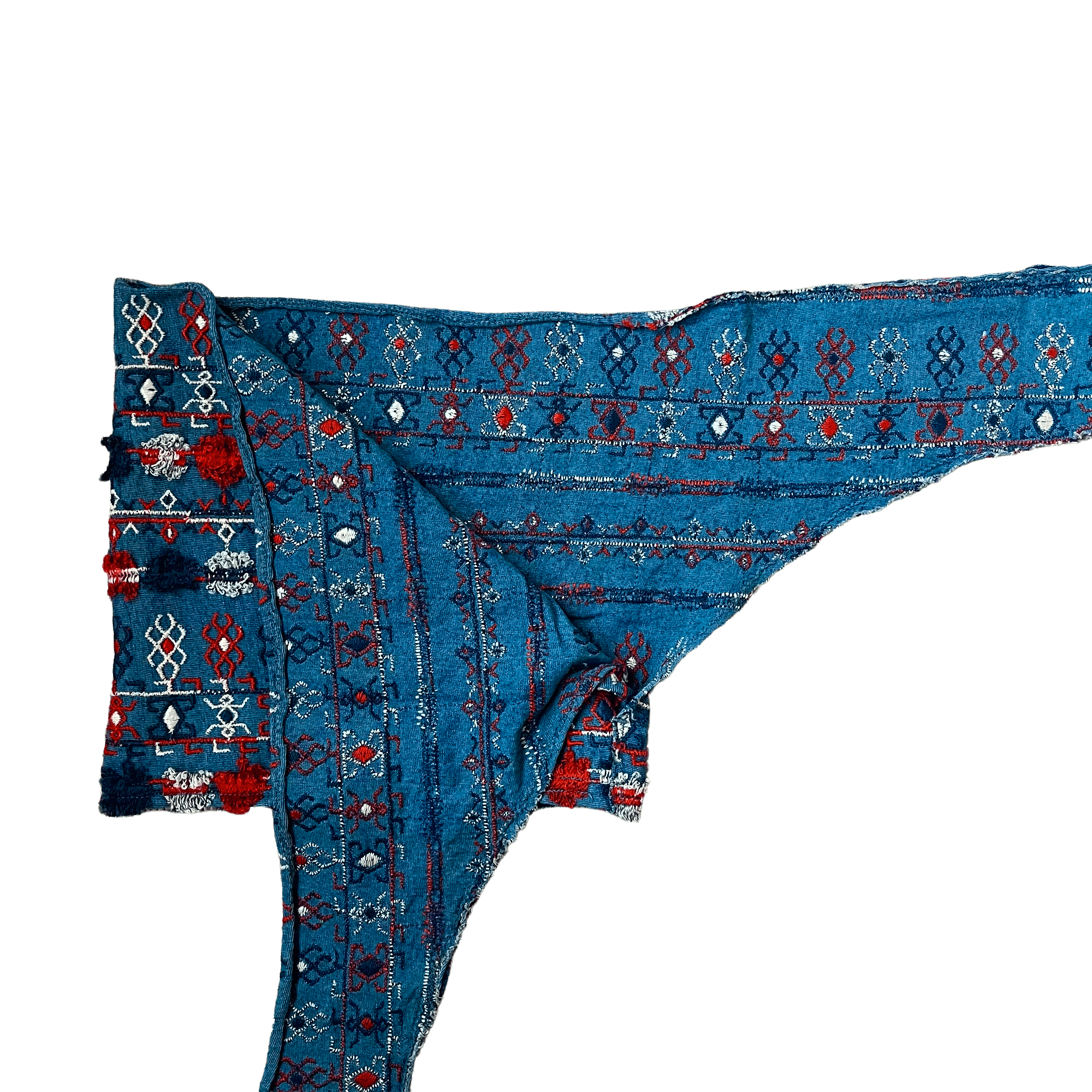 Kapital Kapital Head Scarf Wrap Boho Size ONE SIZE - 2 Thumbnail
