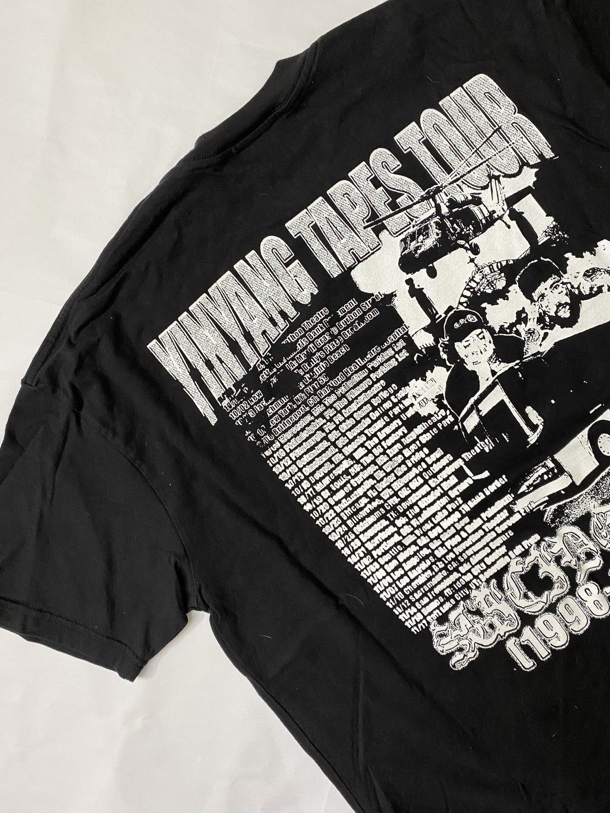 Band Tees G59 RECORDS TEE. Size US XL / EU 56 / 4 - 8 Thumbnail