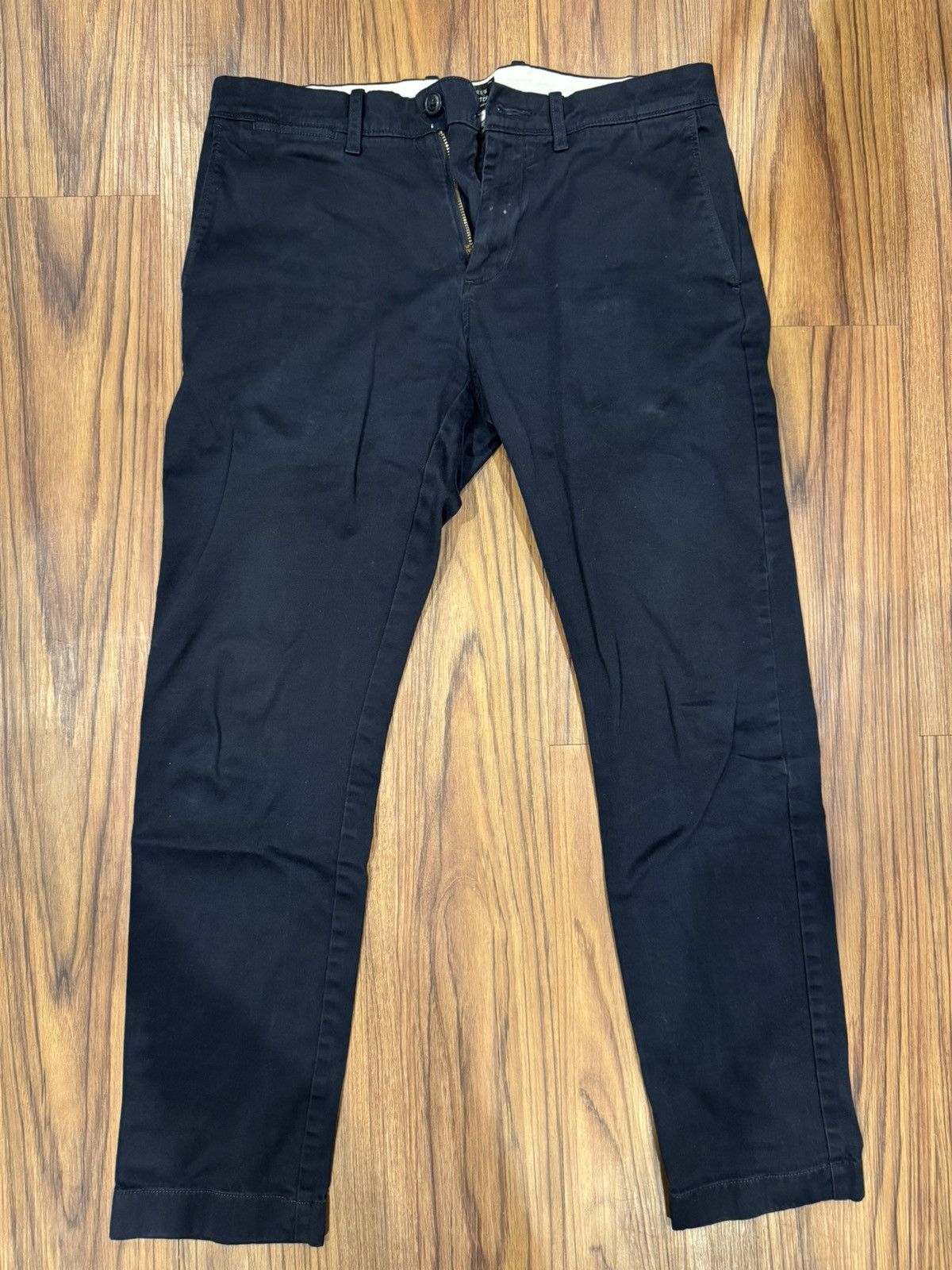 J.Crew J.Crew Stretch Trousers Size US 29 - 1 Thumbnail