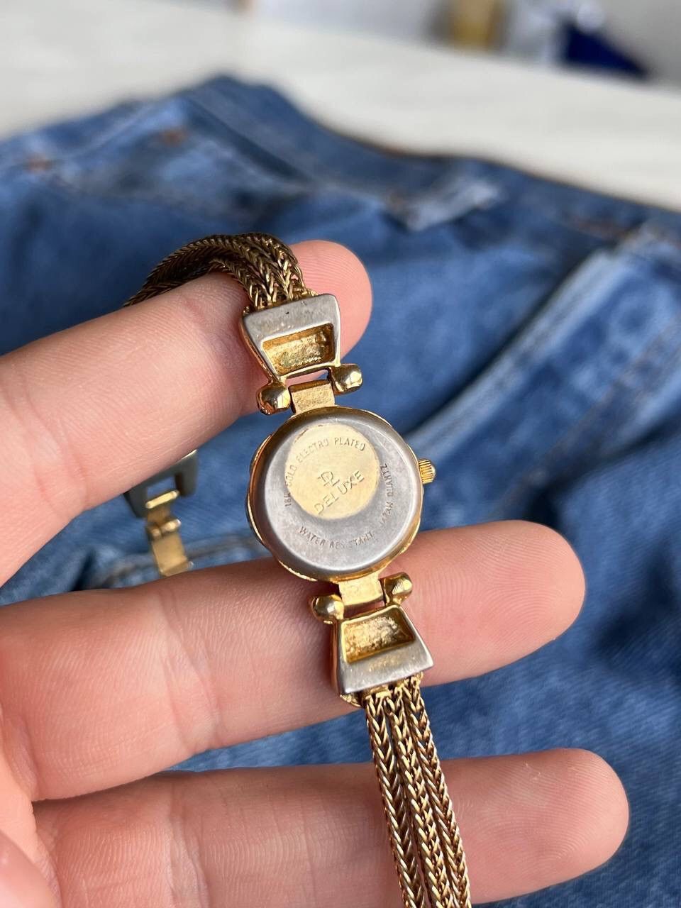 Japanese Brand × Vintage Vintage Japanese style futuristic Watch Size ONE SIZE - 5 Thumbnail