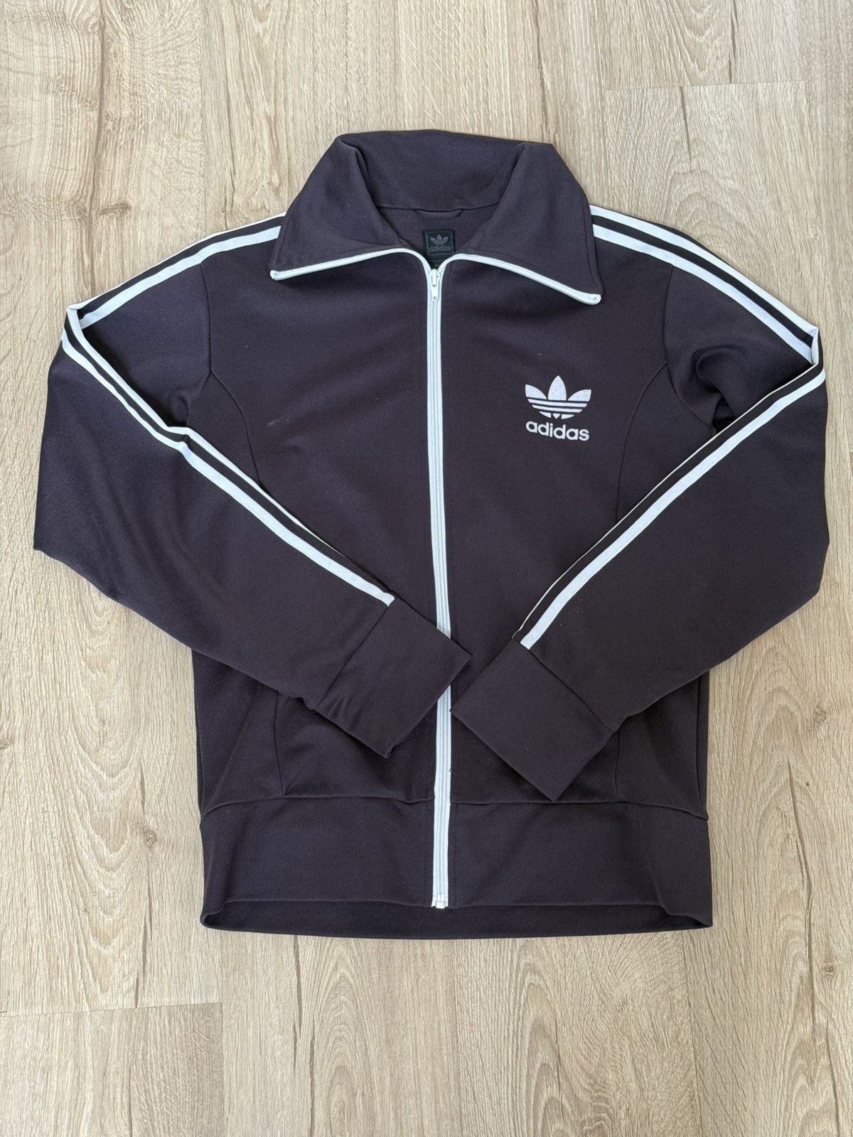 Adidas ADIDAS TRACK JACKET Size US M / EU 48-50 / 2 - 1 Thumbnail