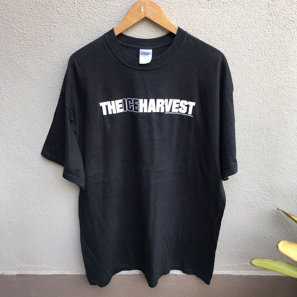 Vintage ICE HARVEST movie tee promo
