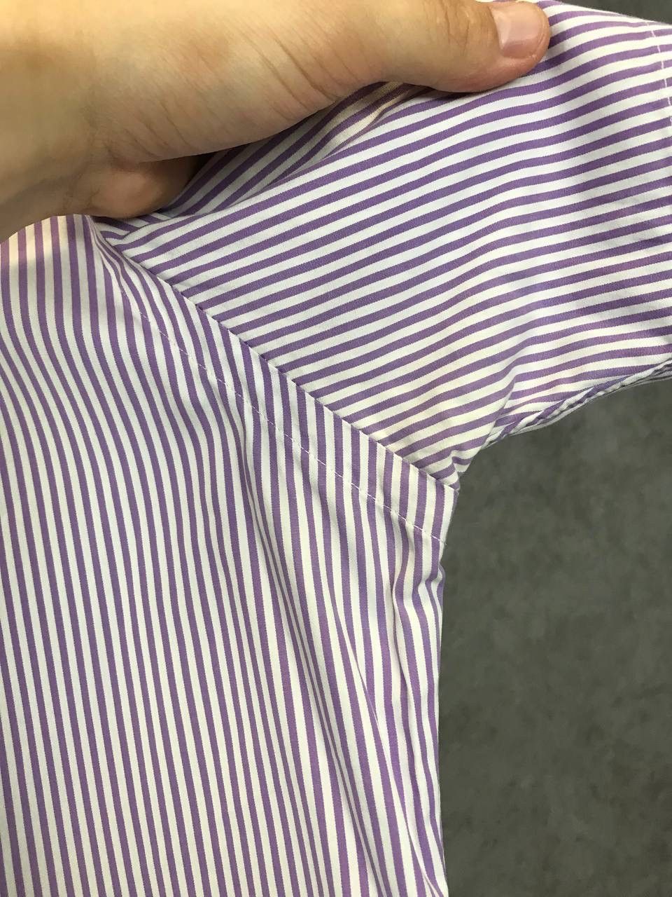 Polo Ralph Lauren Polo Ralph Lauren vintage designer logo striped shirt Size US M / EU 48-50 / 2 - 7 Thumbnail