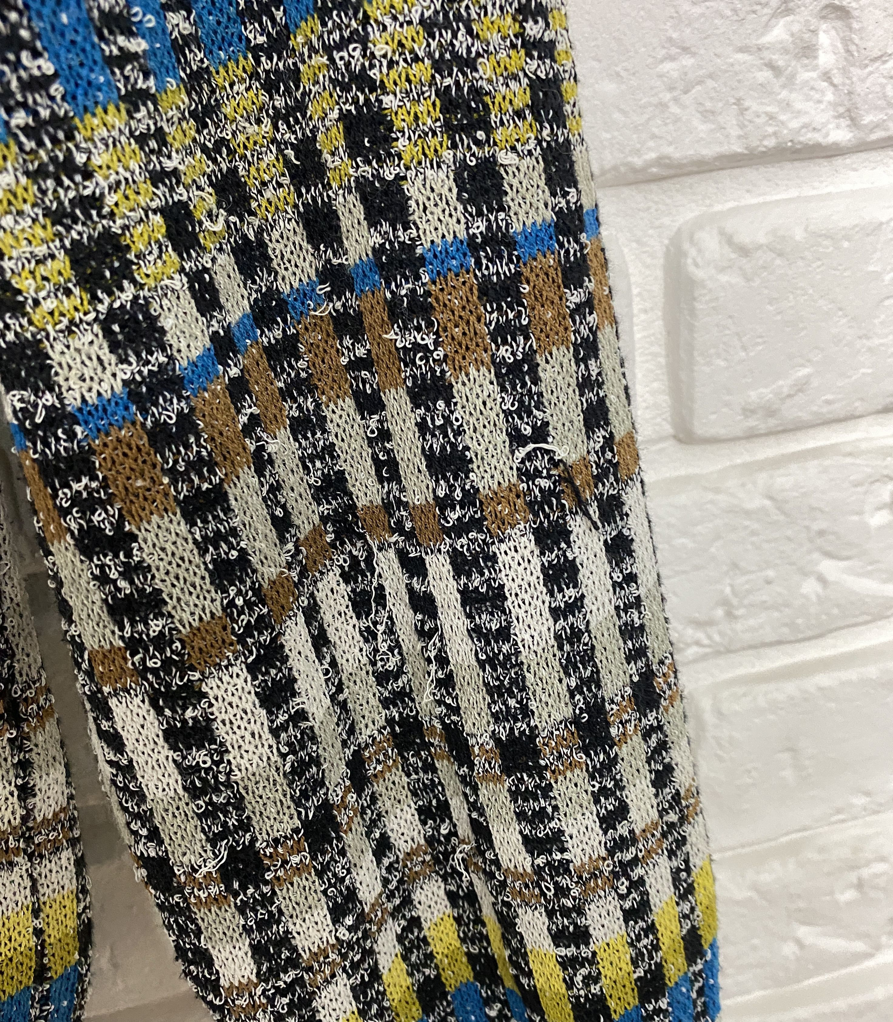 Missoni Missoni Sport Sweater Jumper Collared Multicolor Size L Size US L / EU 52-54 / 3 - 3 Thumbnail