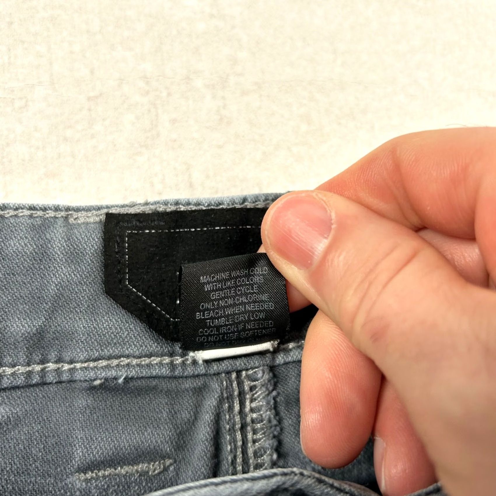 Vintage VINTAGE? No. Size US 34 / EU 50 - 5 Thumbnail