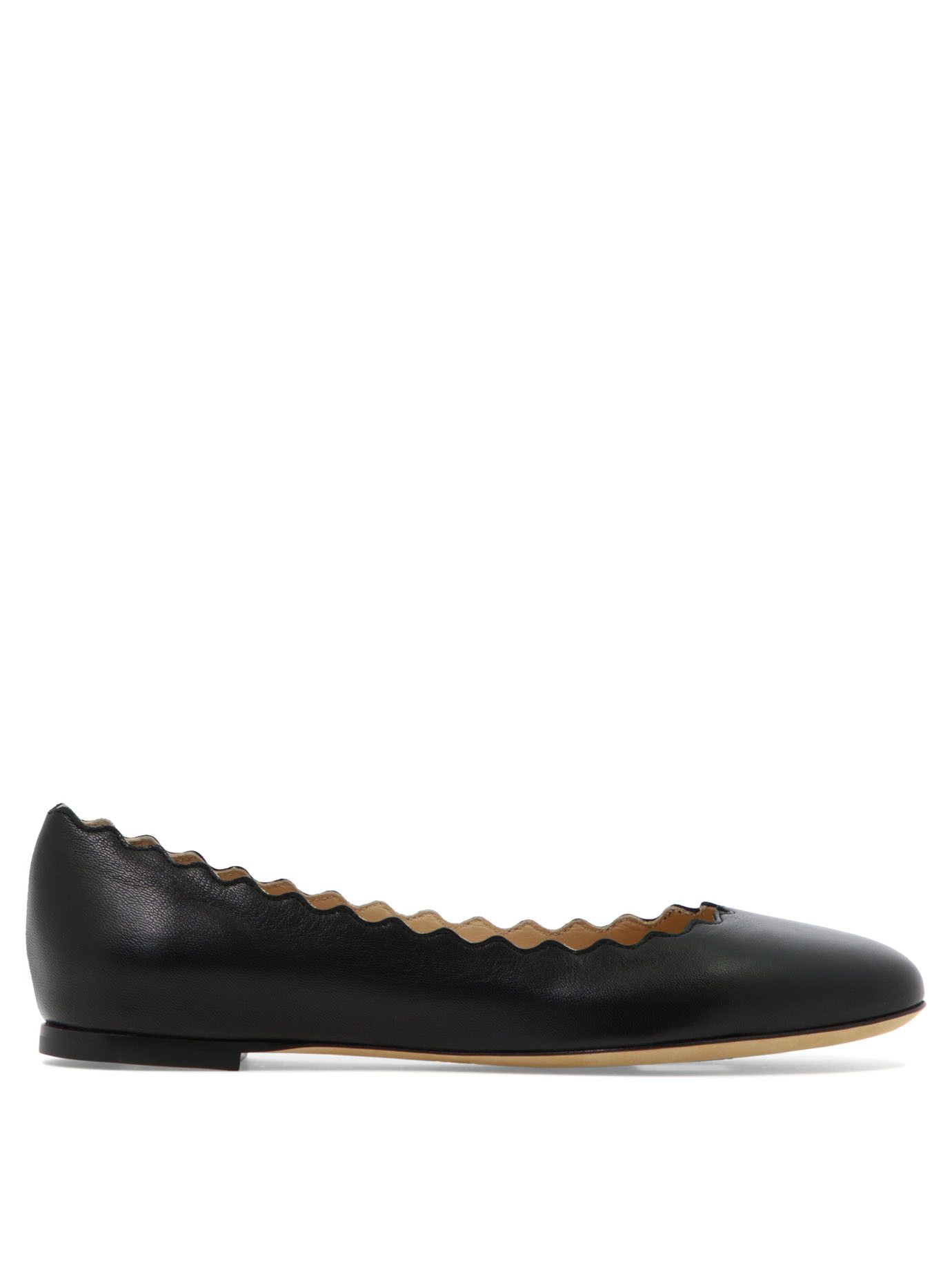 Lauren Ballet Flats