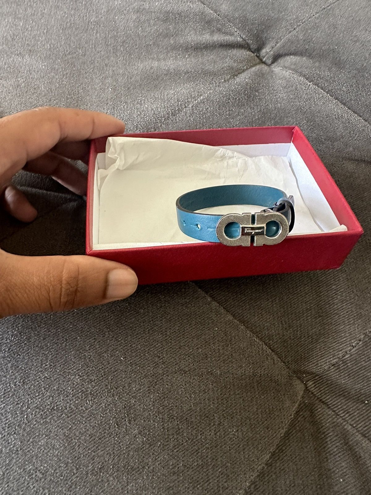 Salvatore Ferragamo Ferragamo bracelet Size ONE SIZE - 3 Thumbnail