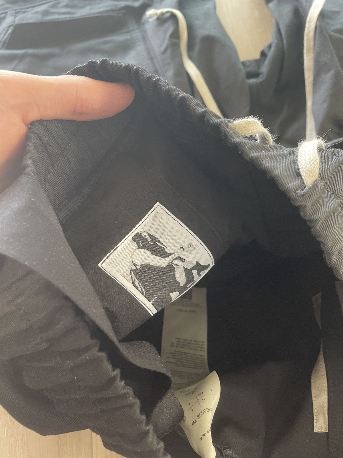 Rick Owens Rick Owens Double Cargo Jumbo Belas Size US 34 / EU 50 - 5 Thumbnail